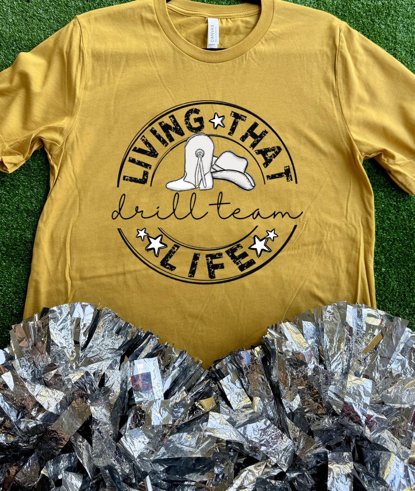 Drill Team Life Tee