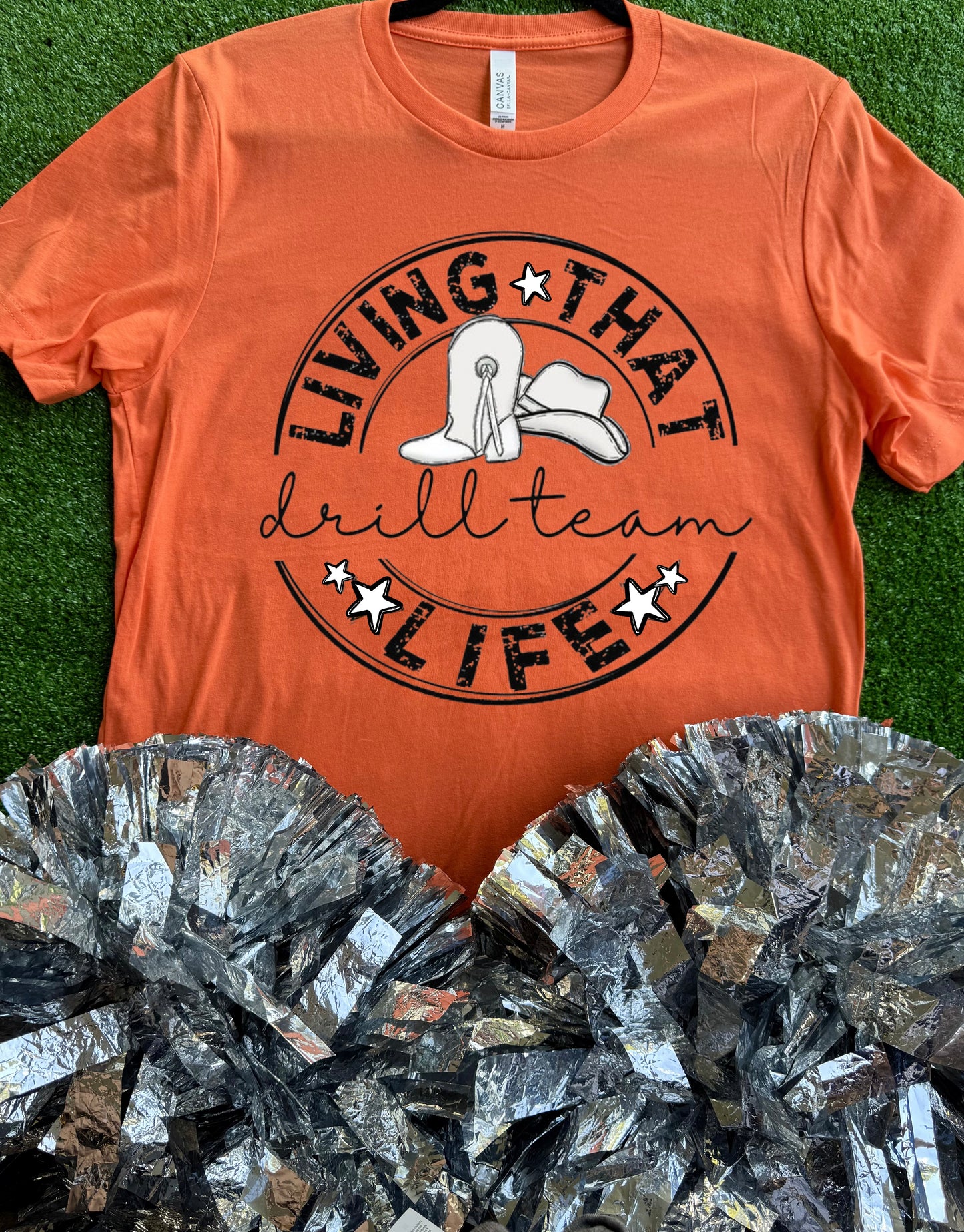 Drill Team Life Tee