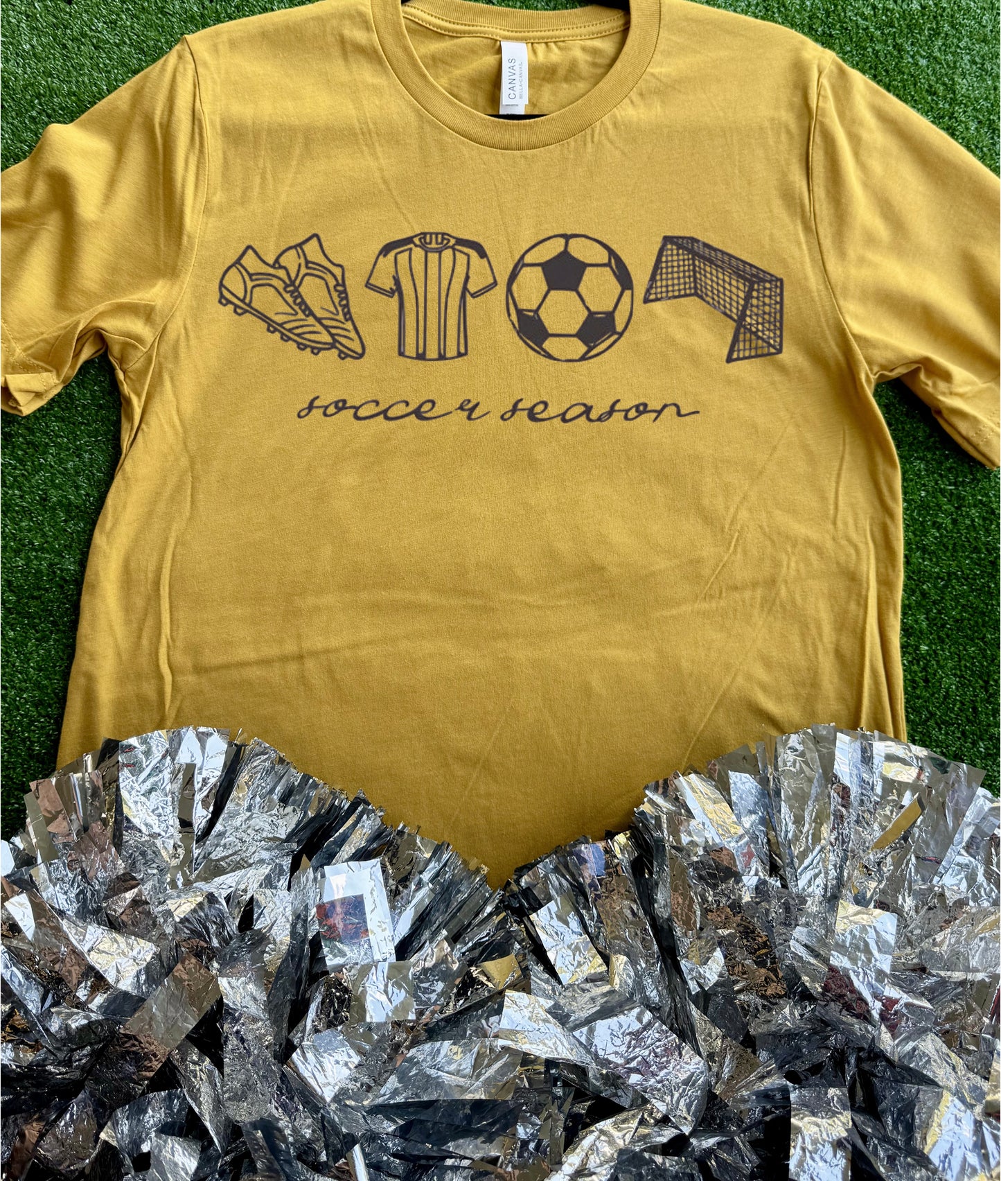 Soccer Season Tee