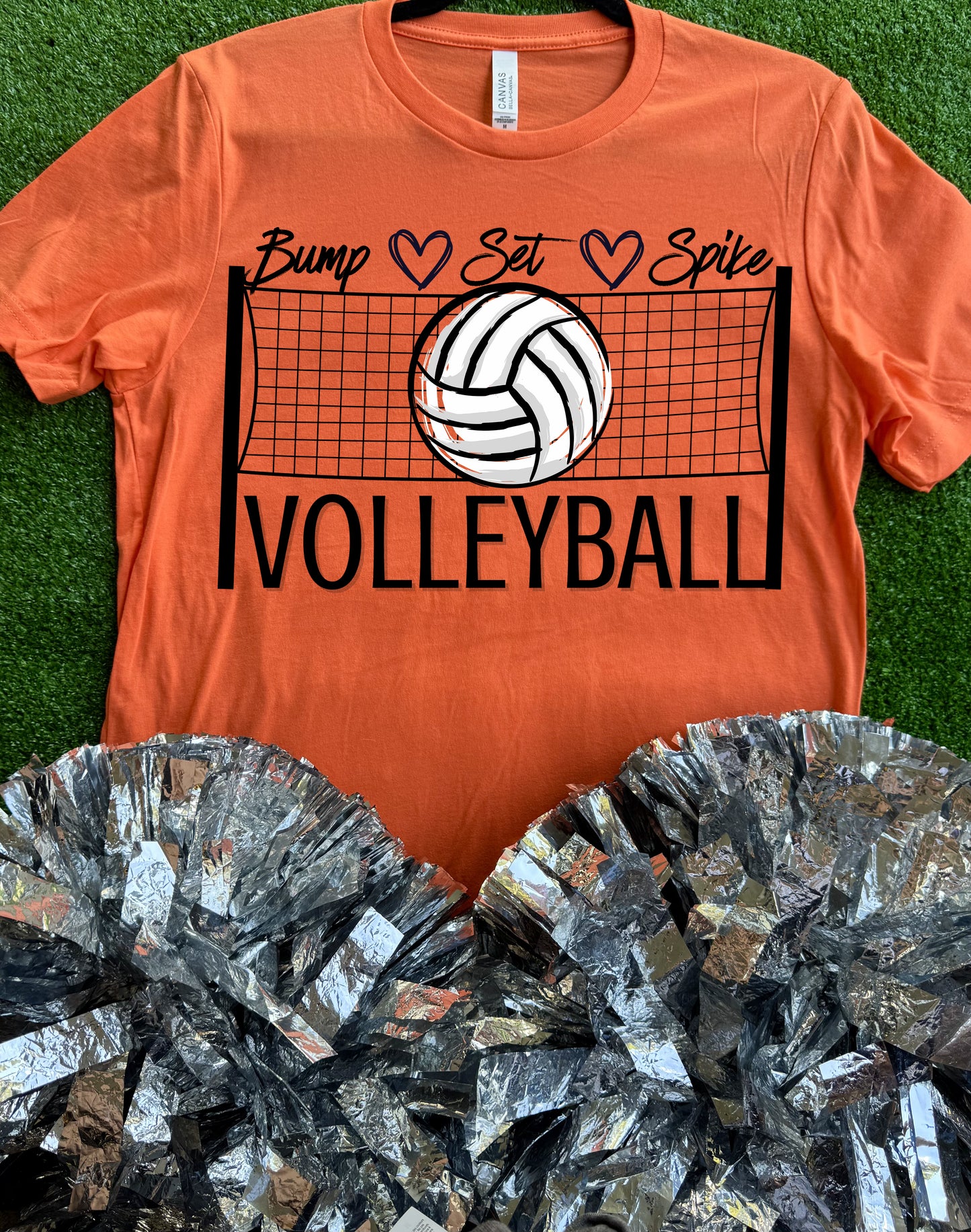 Bump Set Spike Tee