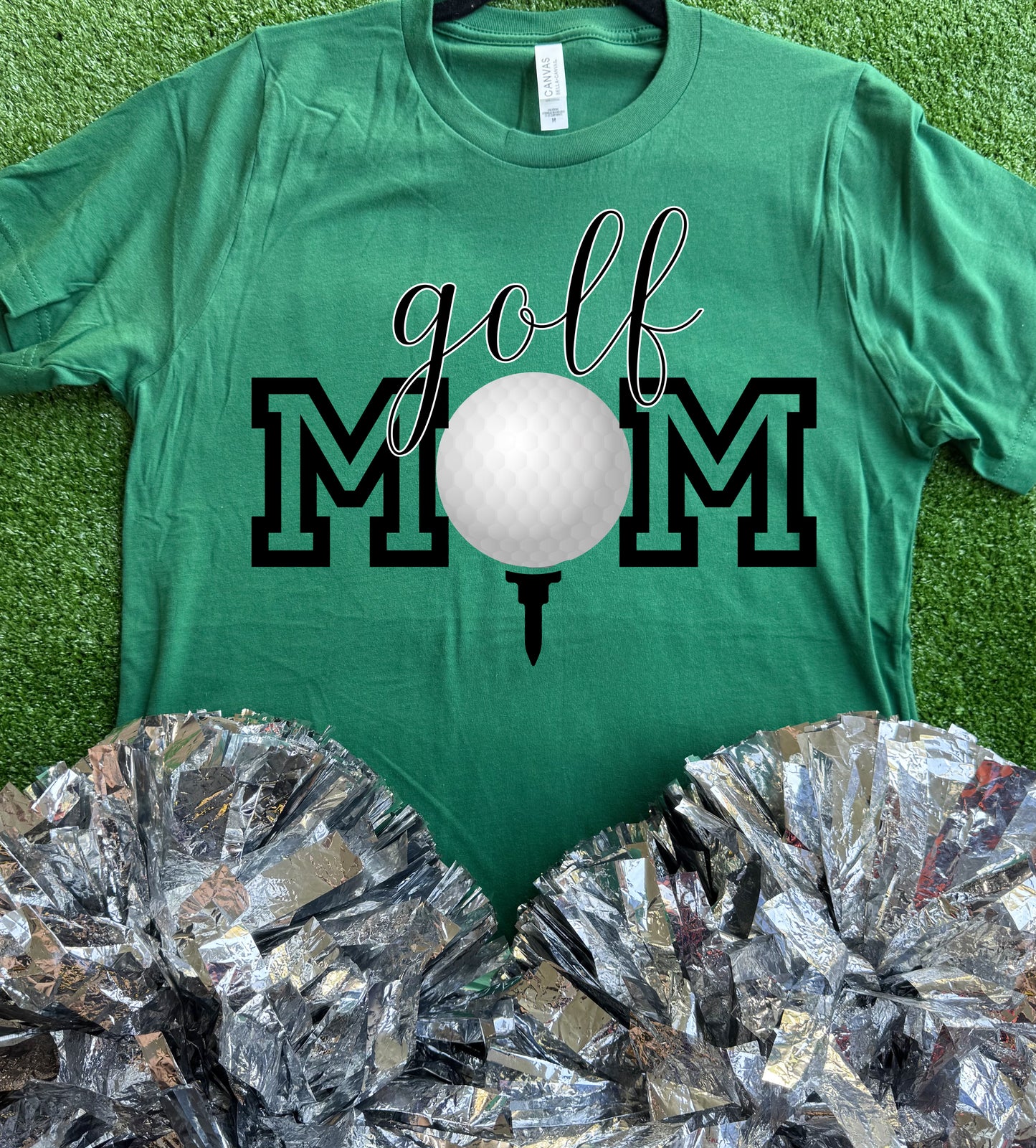 Golf Mom Tee