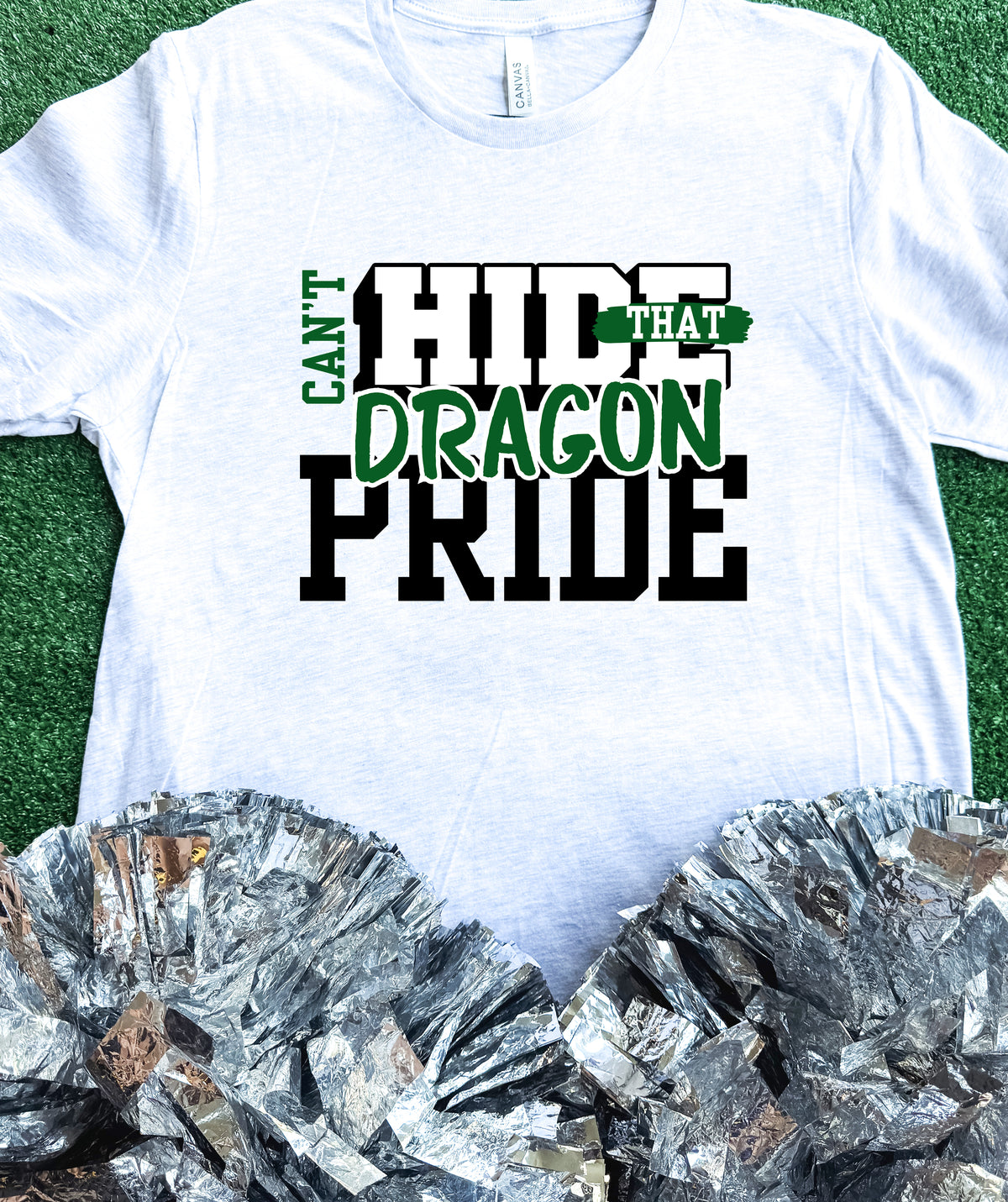 Can’t Hide That Genoa Central Dragons Pride Tee
