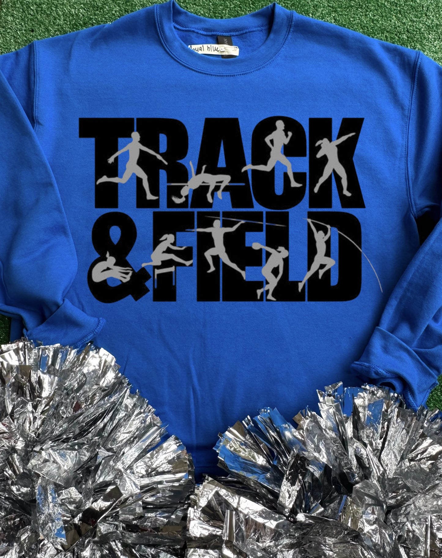 Track & Field Sweatshirt