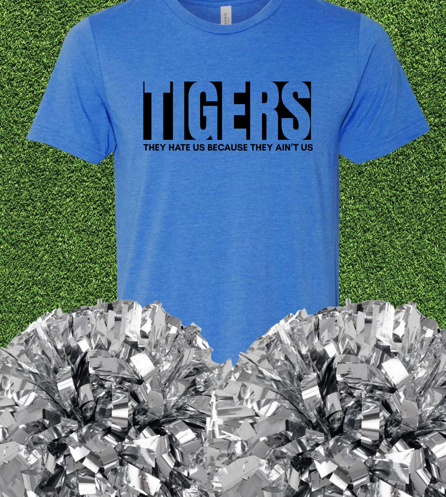 Wills Point Tigers They Ain’t Us Tee