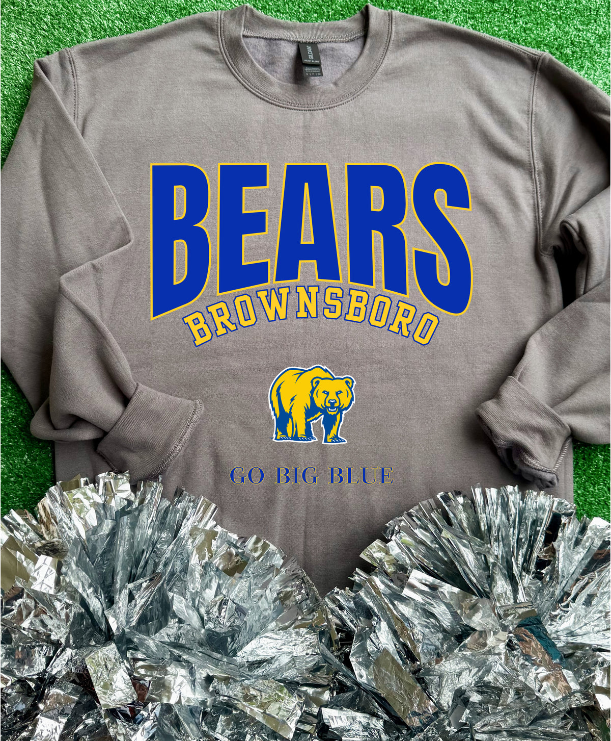 Brownsboro Bears Proud Sweatshirt
