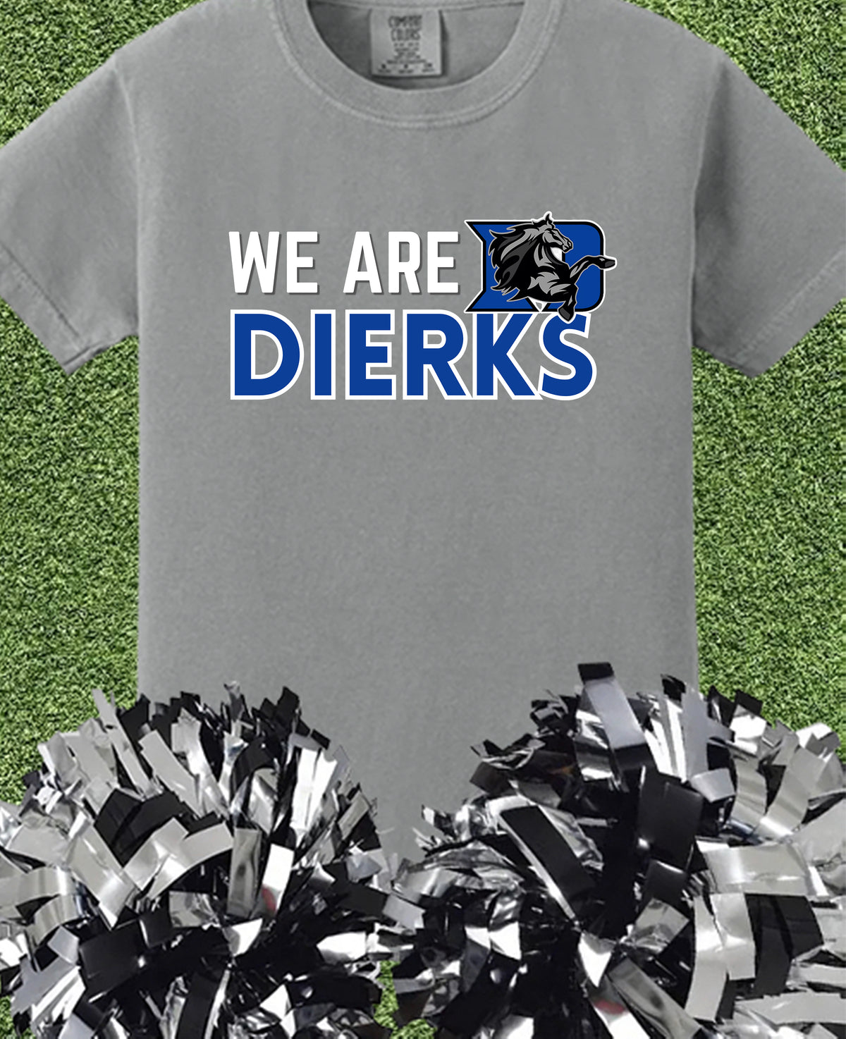 We Are Dierks Outlaws Tee