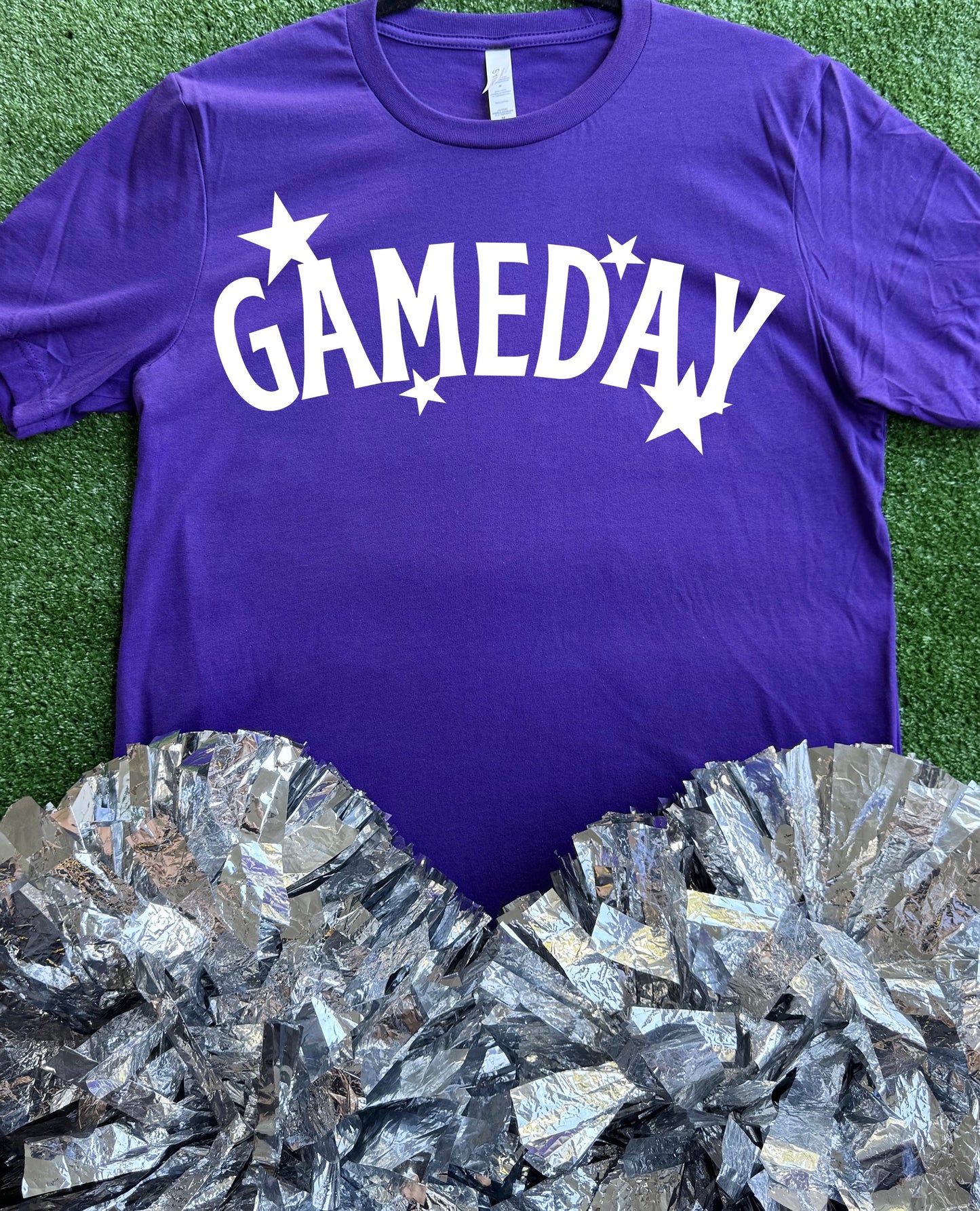 Game Day Stars Tee