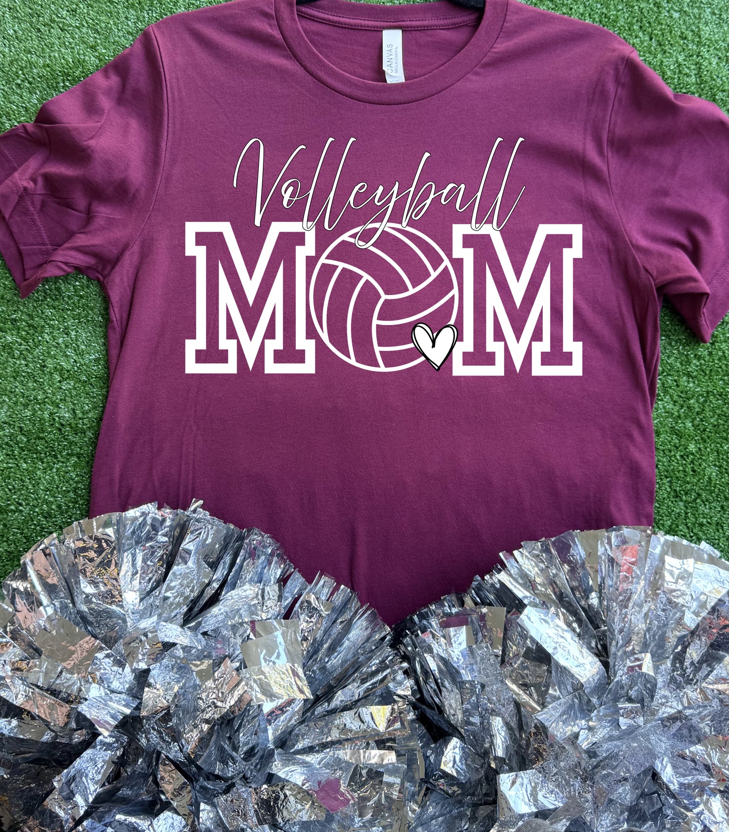 Volleyball Mom Tee