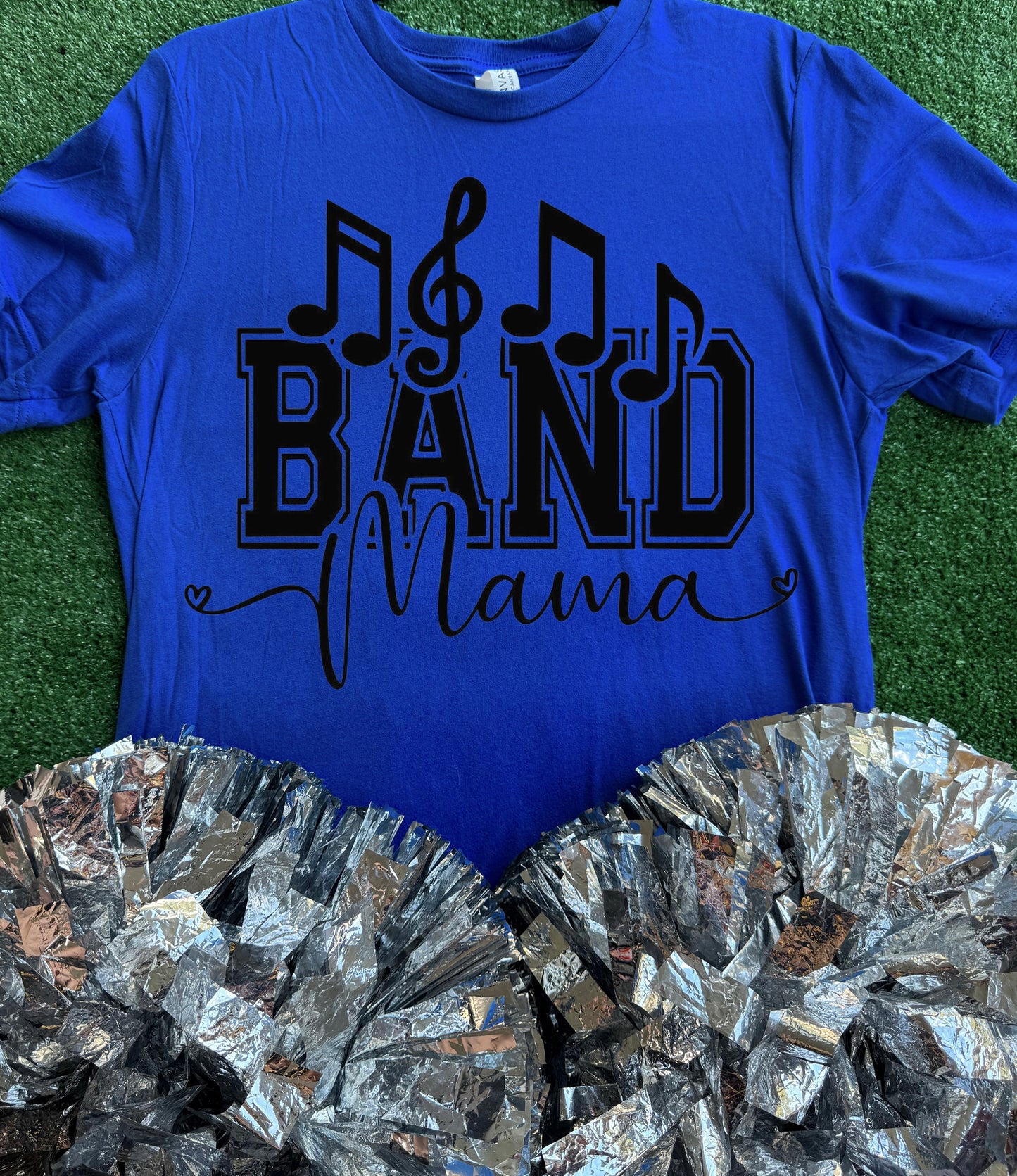 Band Mama Tee