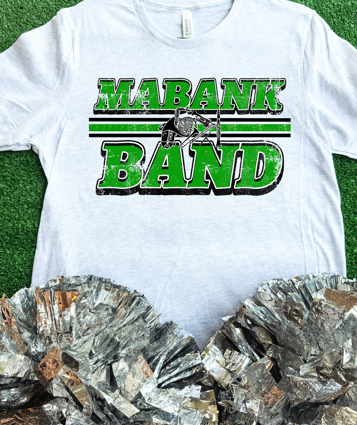 Mabank Panthers Band Tee