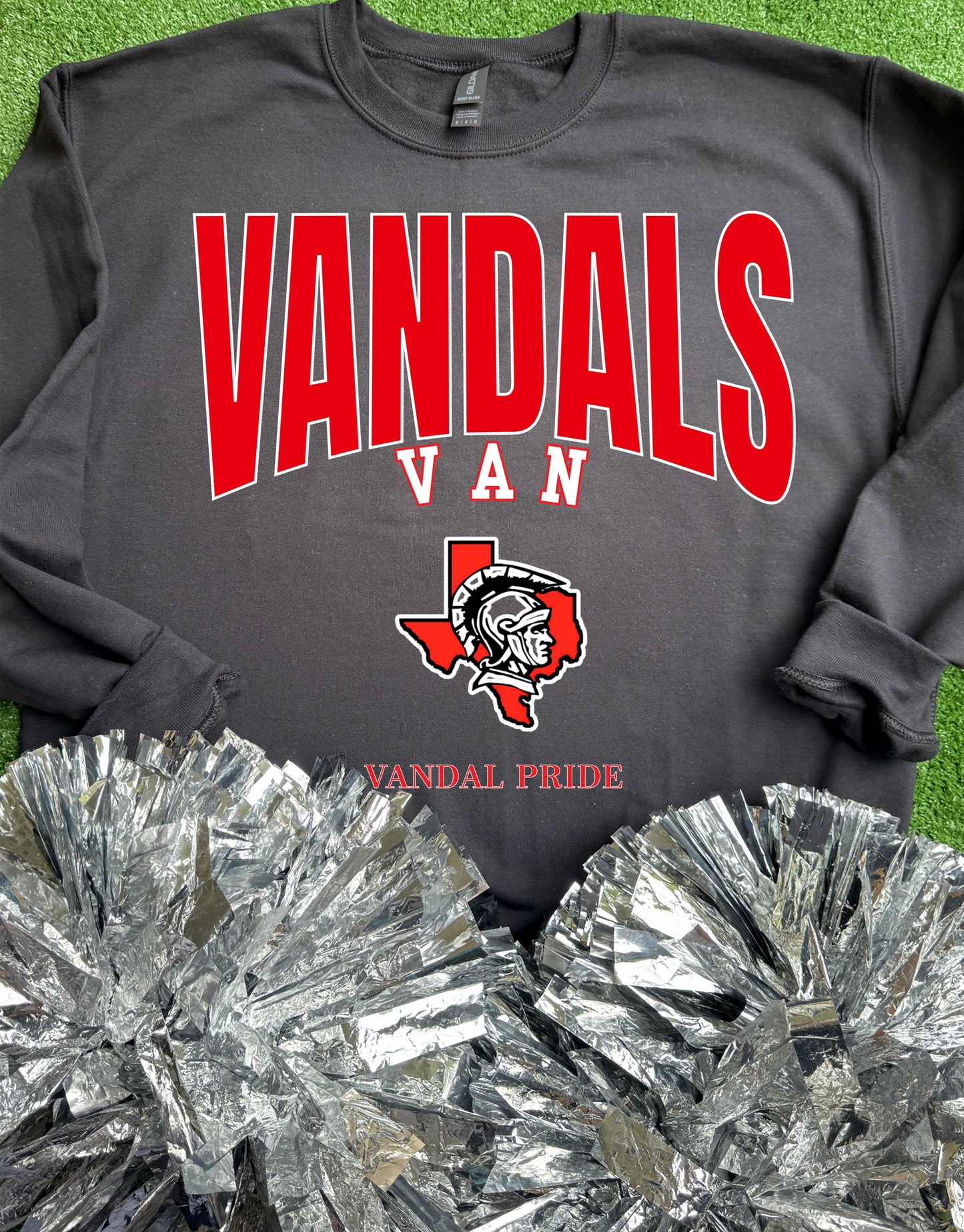 Van Vandals Proud Sweatshirt