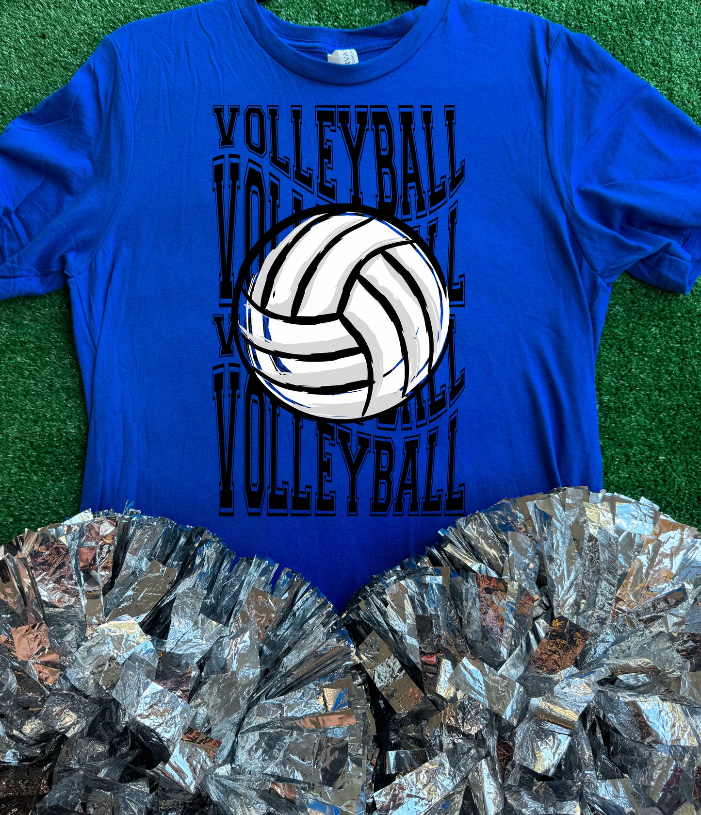 Volleyball Repeat Tee