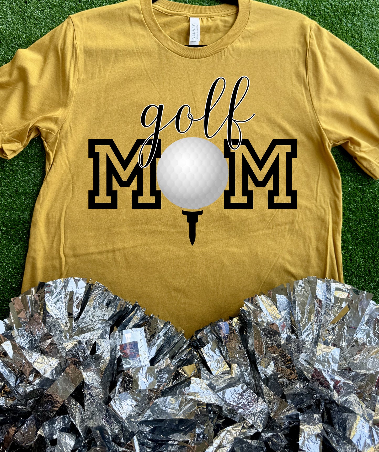 Golf Mom Tee