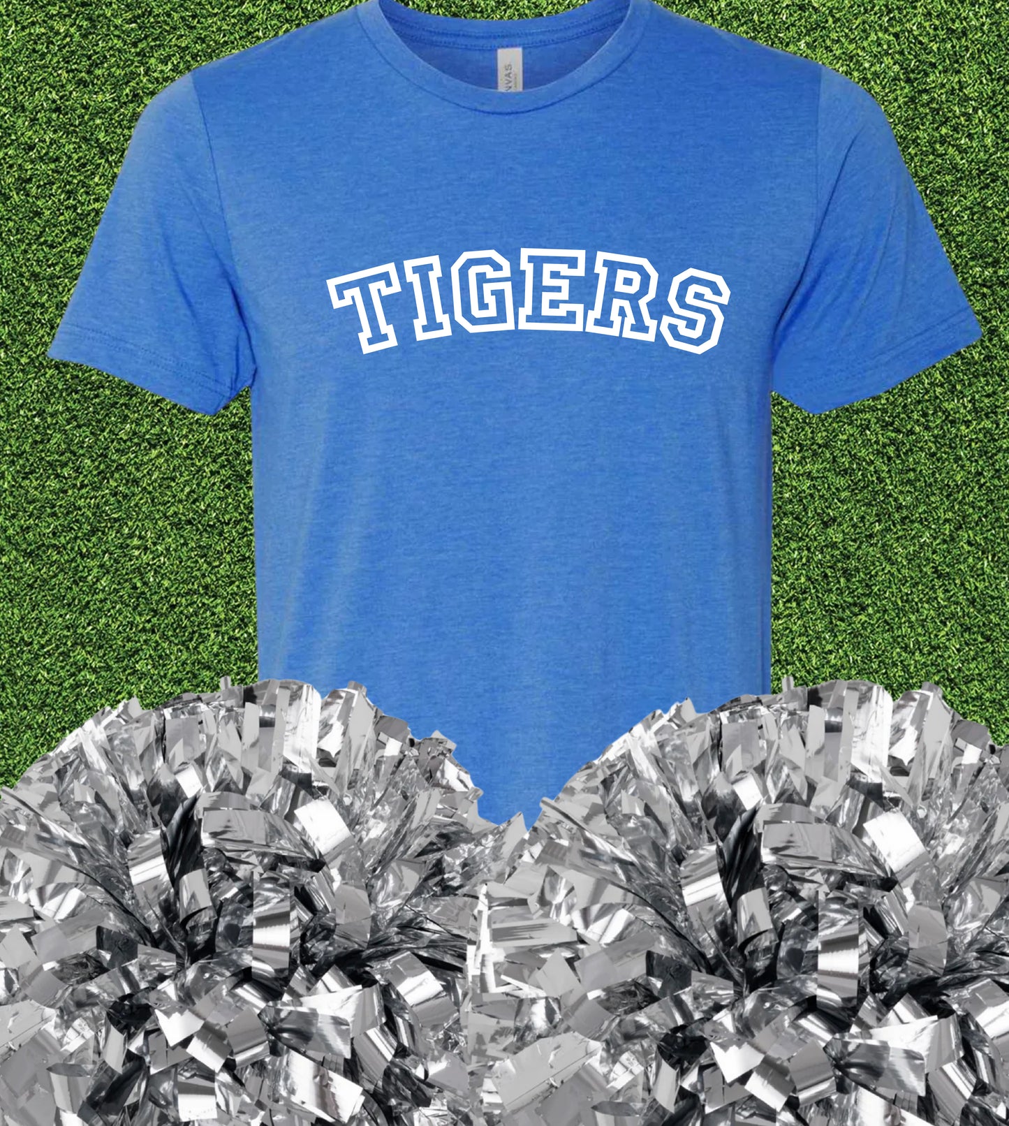 Wills Point Tigers Varsity Tee