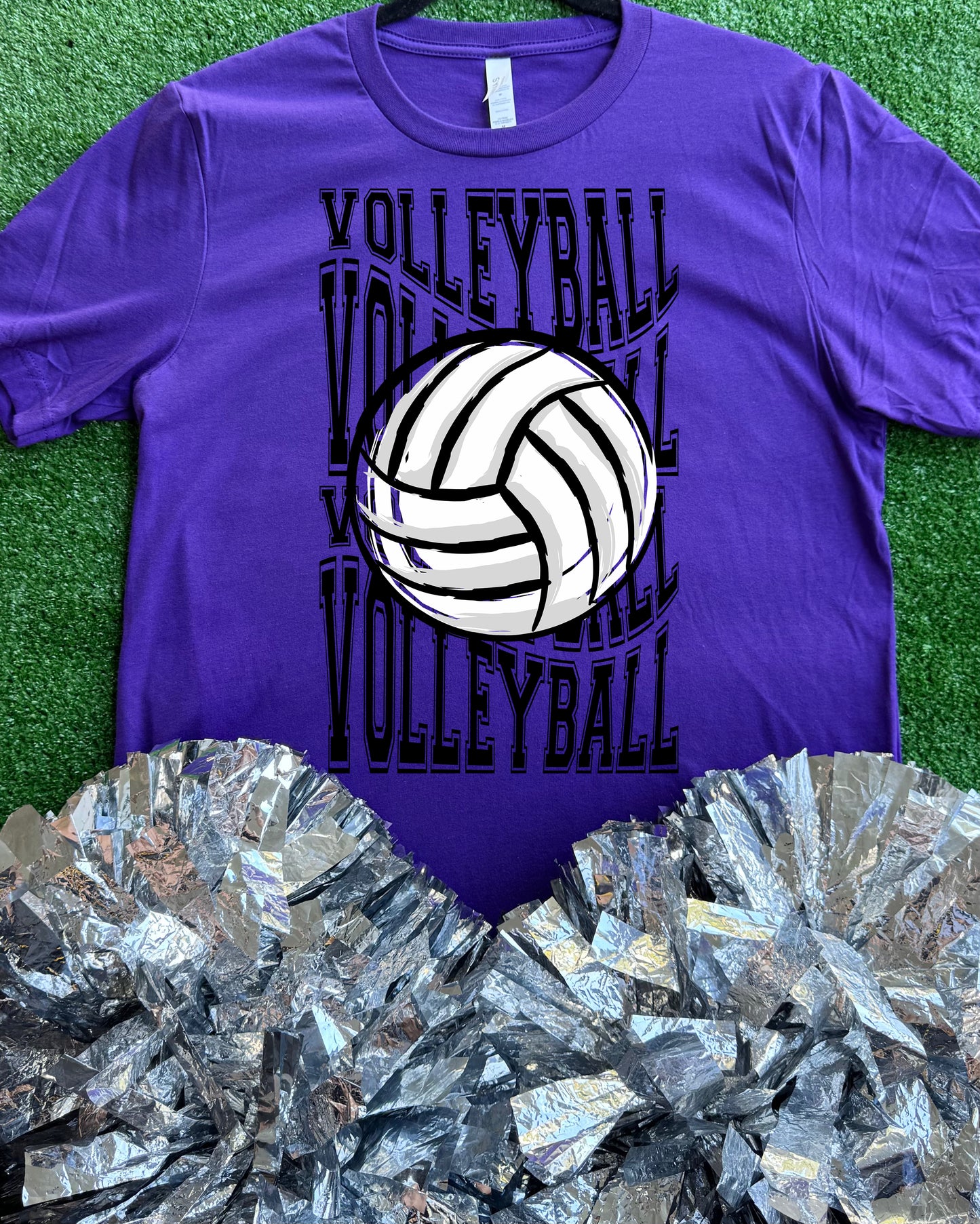 Volleyball Repeat Tee