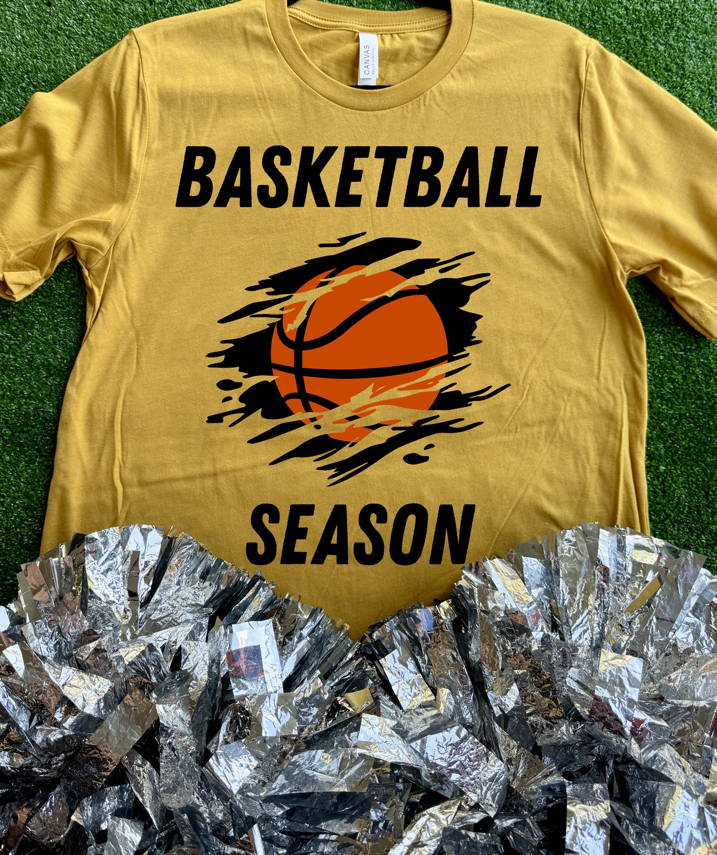 Basketball Season Tee