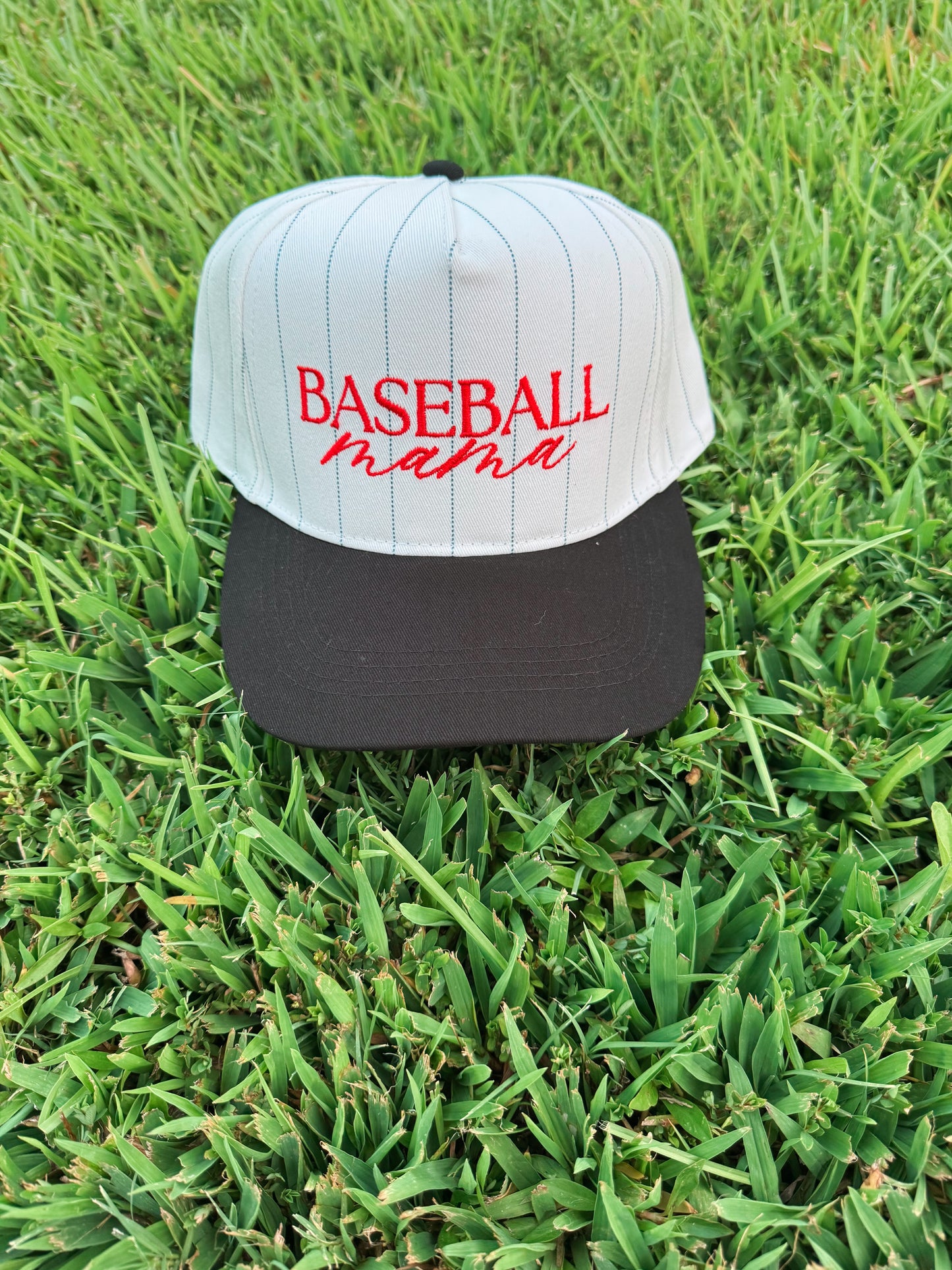 Baseball Mama Hat
