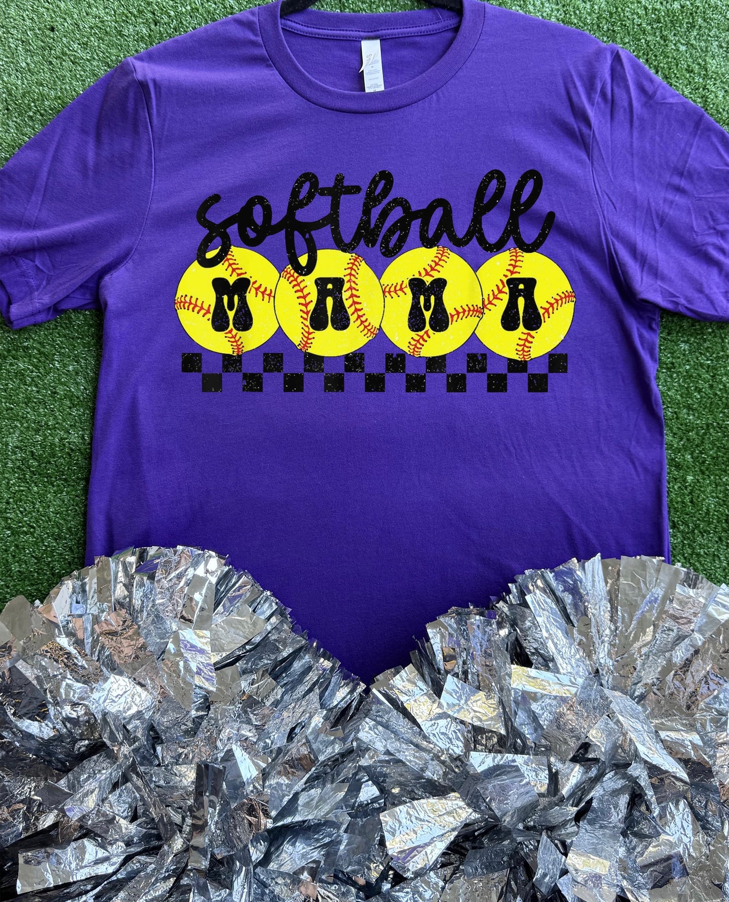 Softball Mama Tee