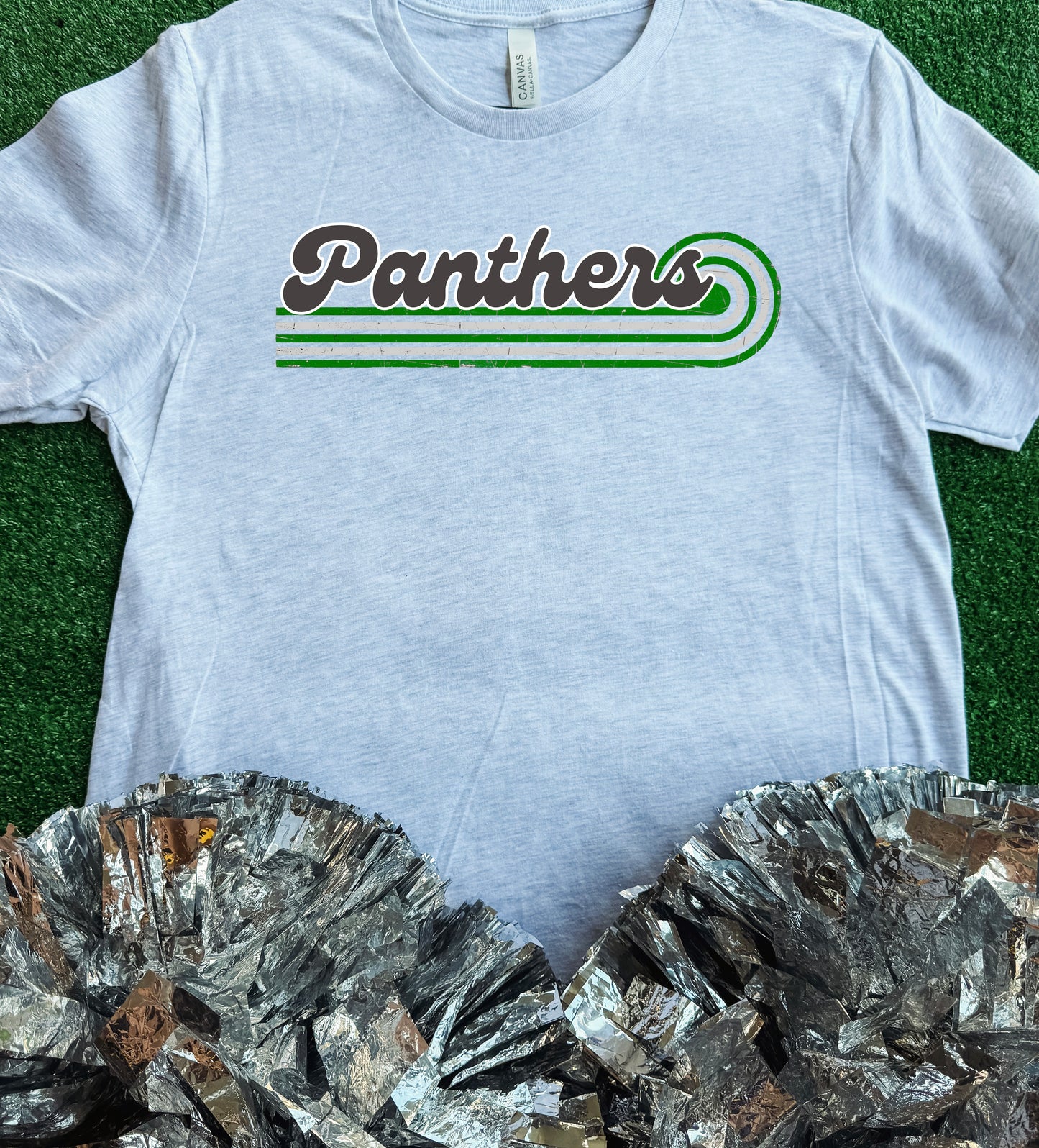 Mabank Panthers Swirl Tee