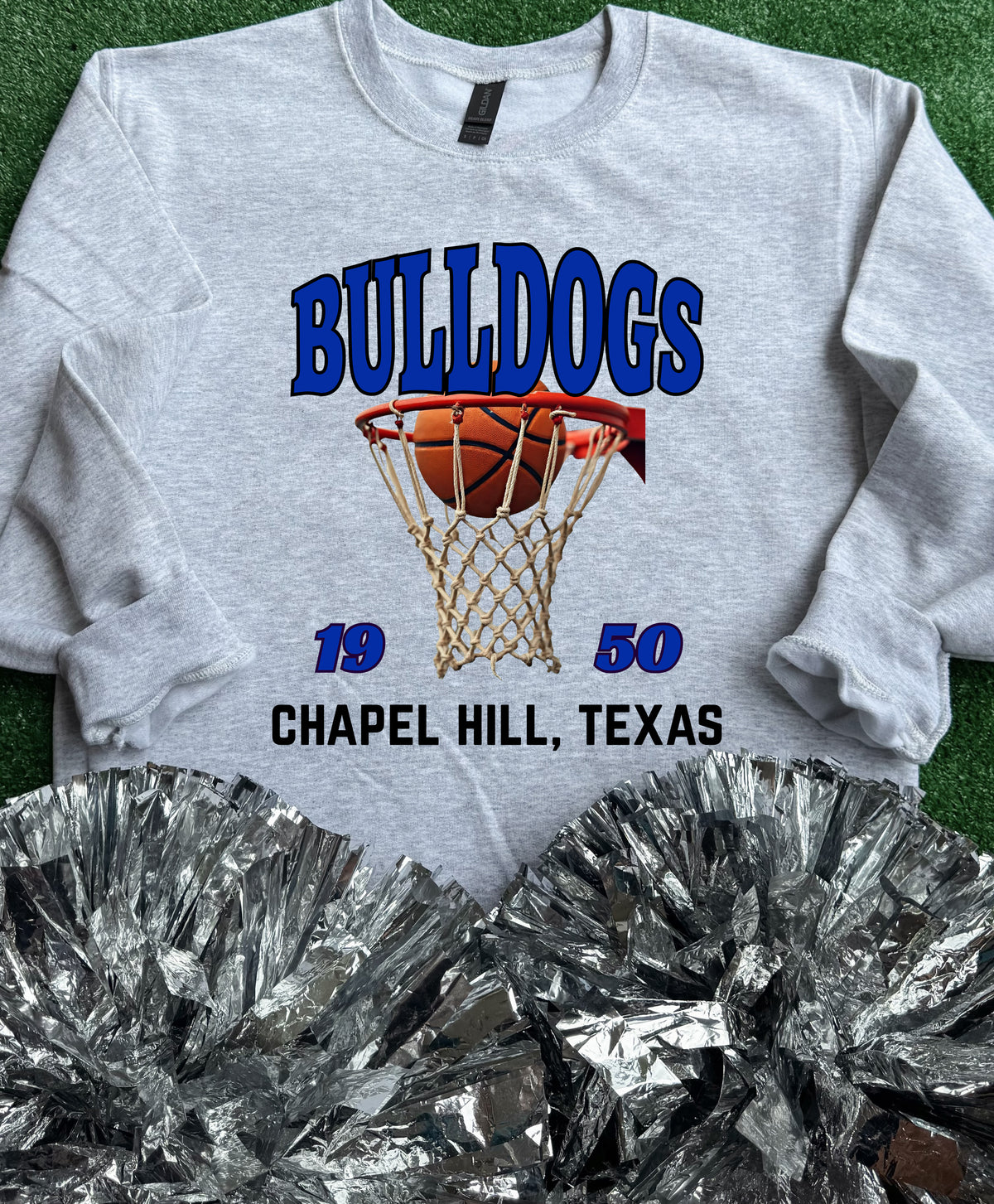 Chapel Hill Basketball Sweatshirt