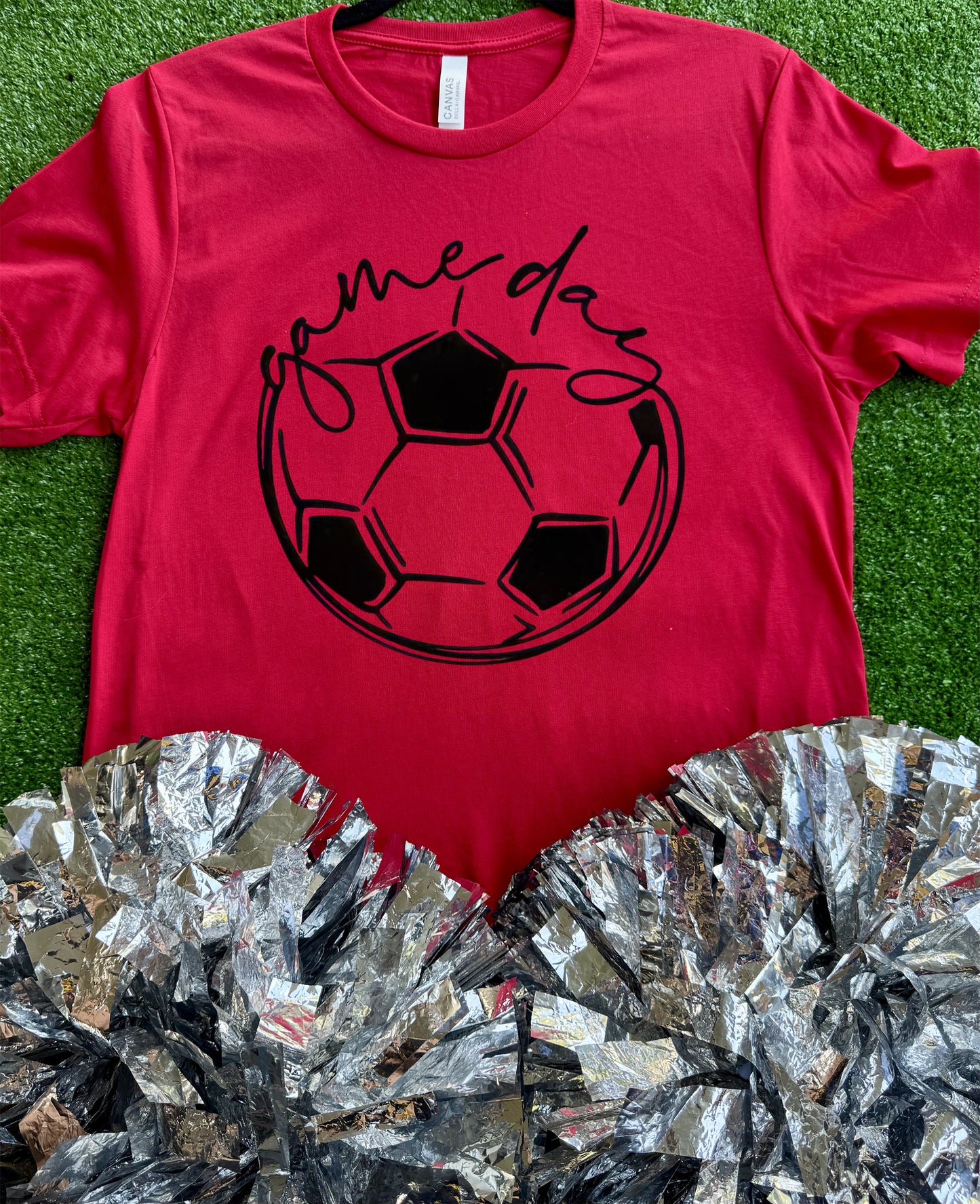 Soccer Tee