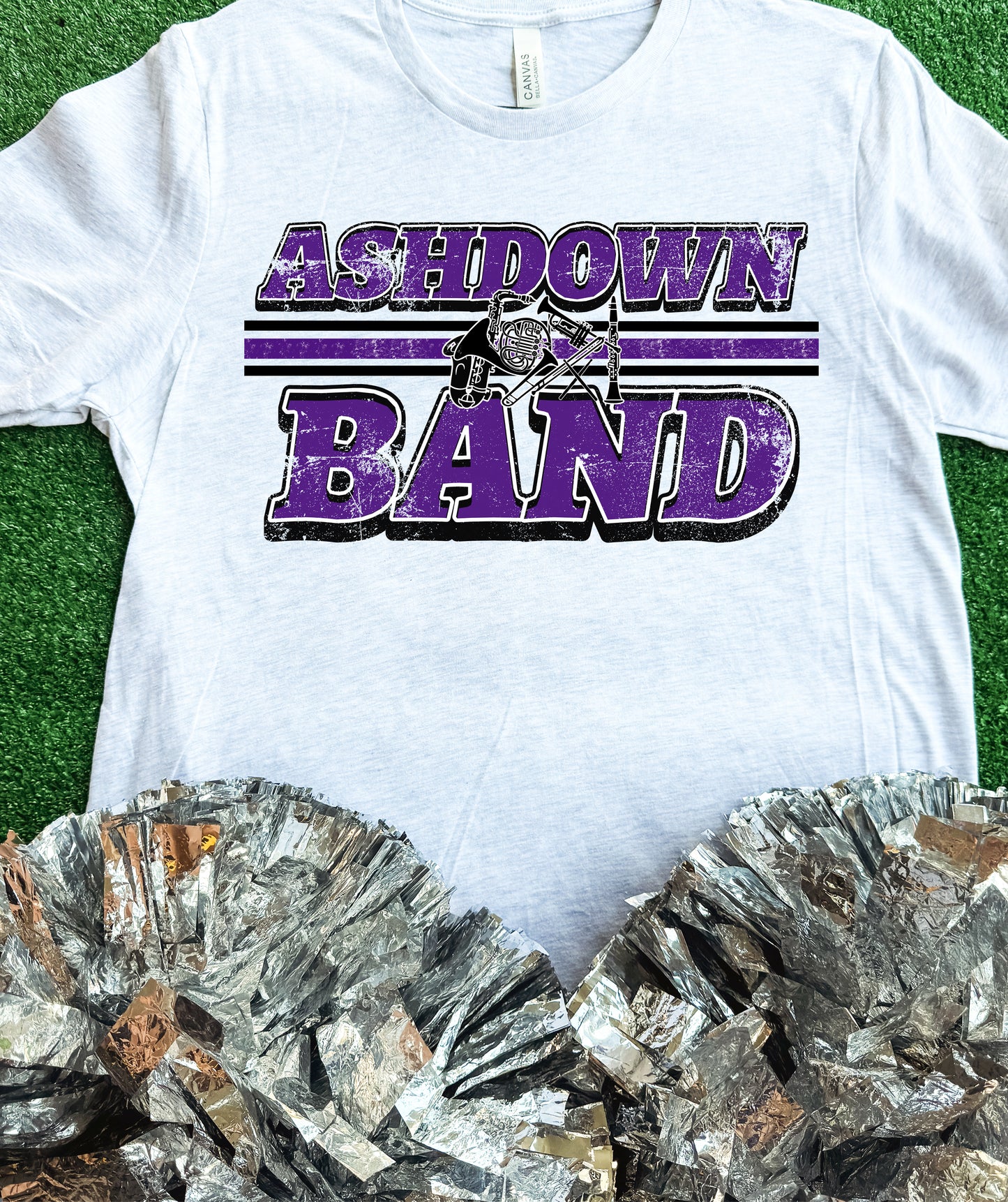 Ashdown Panthers Band Tee