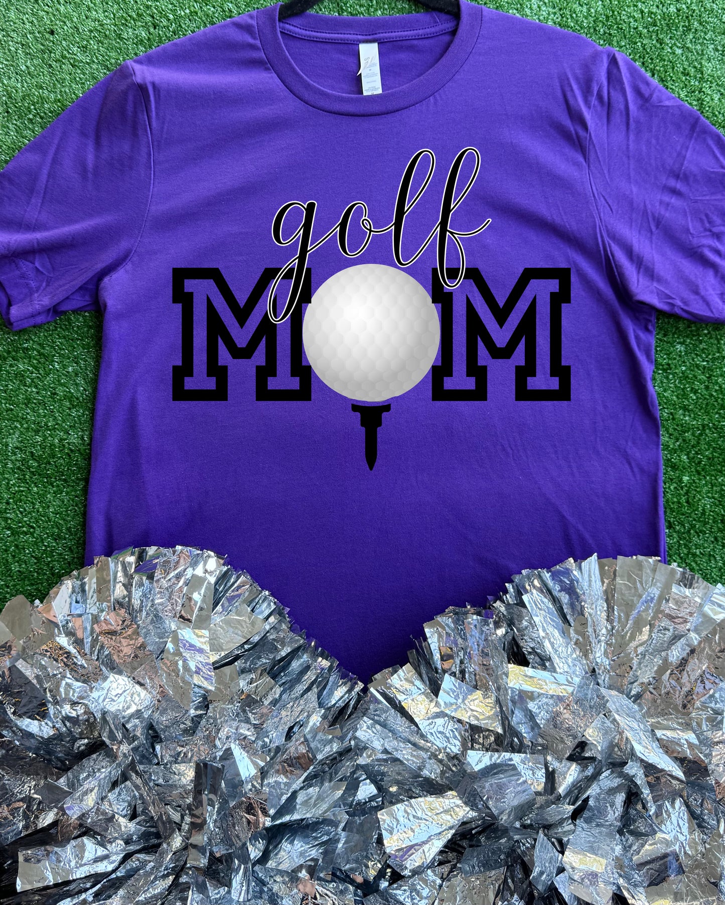 Golf Mom Tee