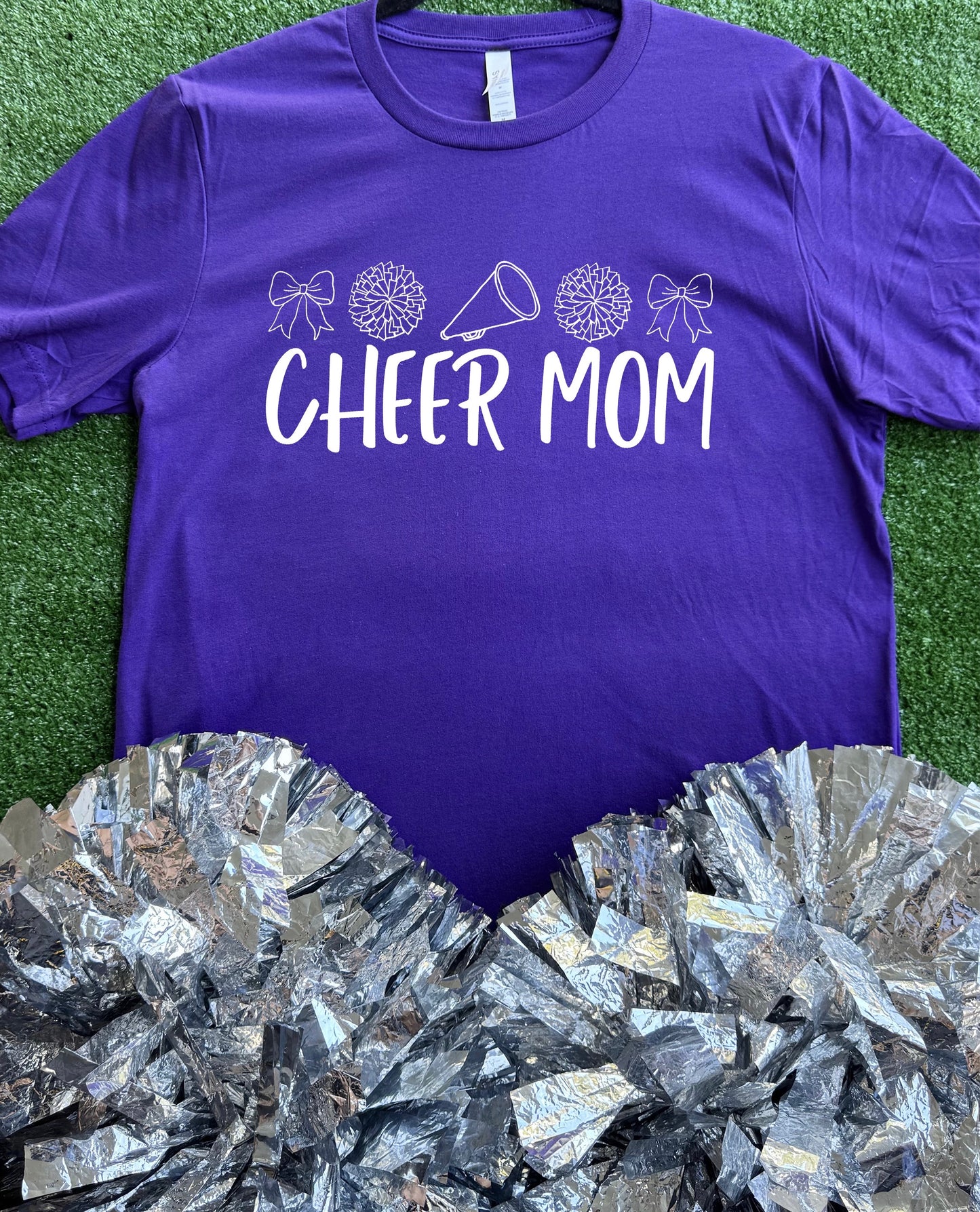 Cheer Mom Tee