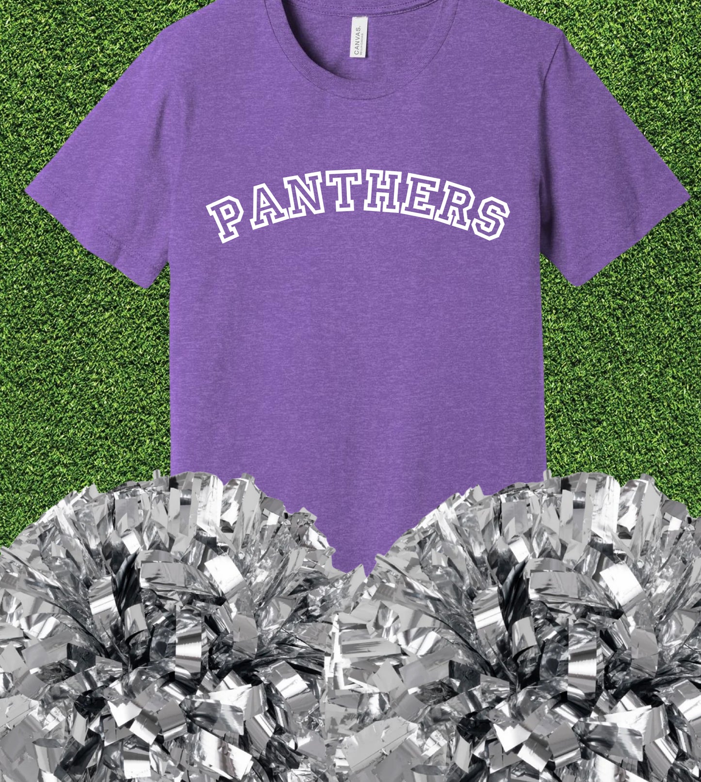 Panthers Varsity Tee