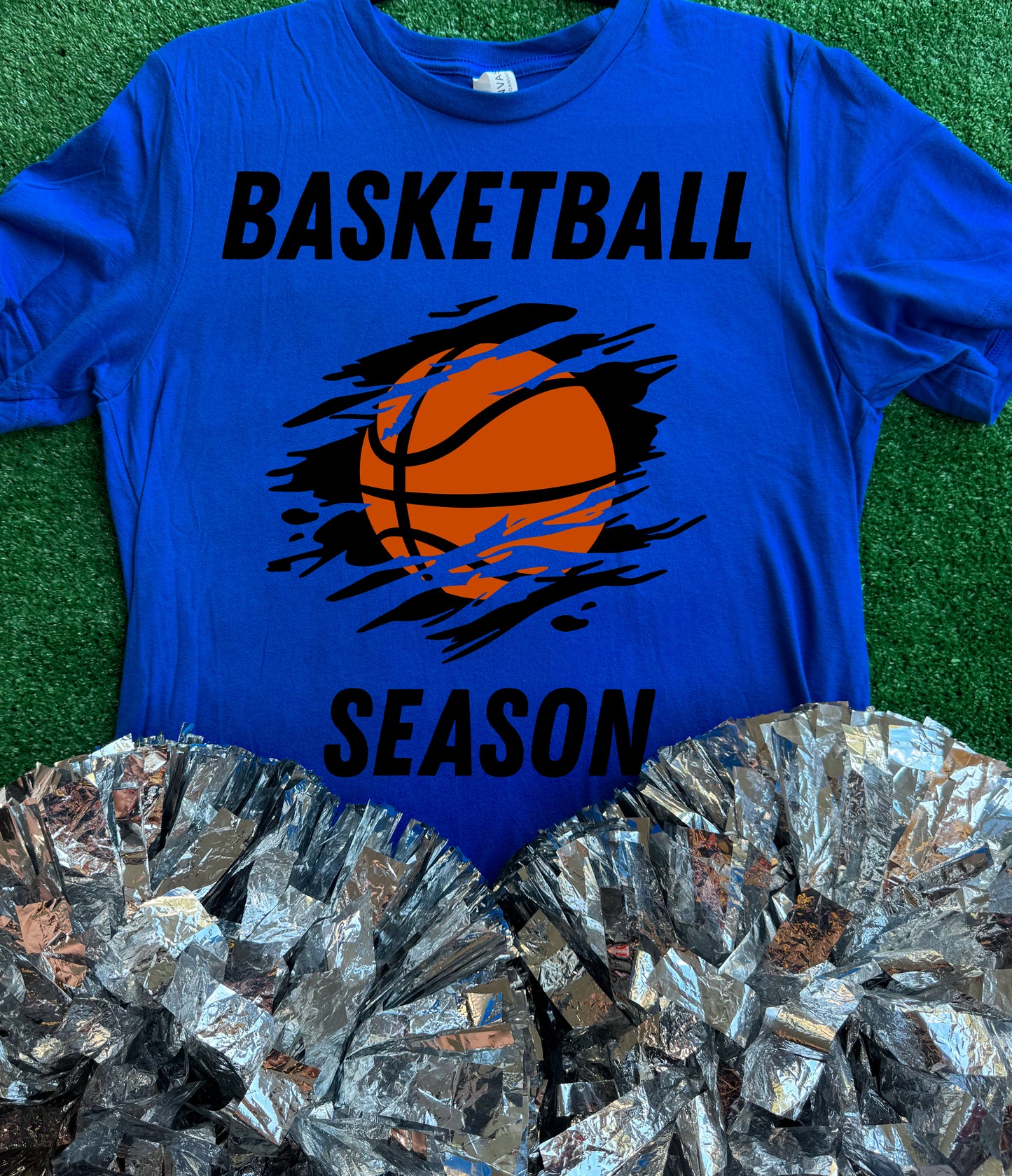 Basketball Season Tee