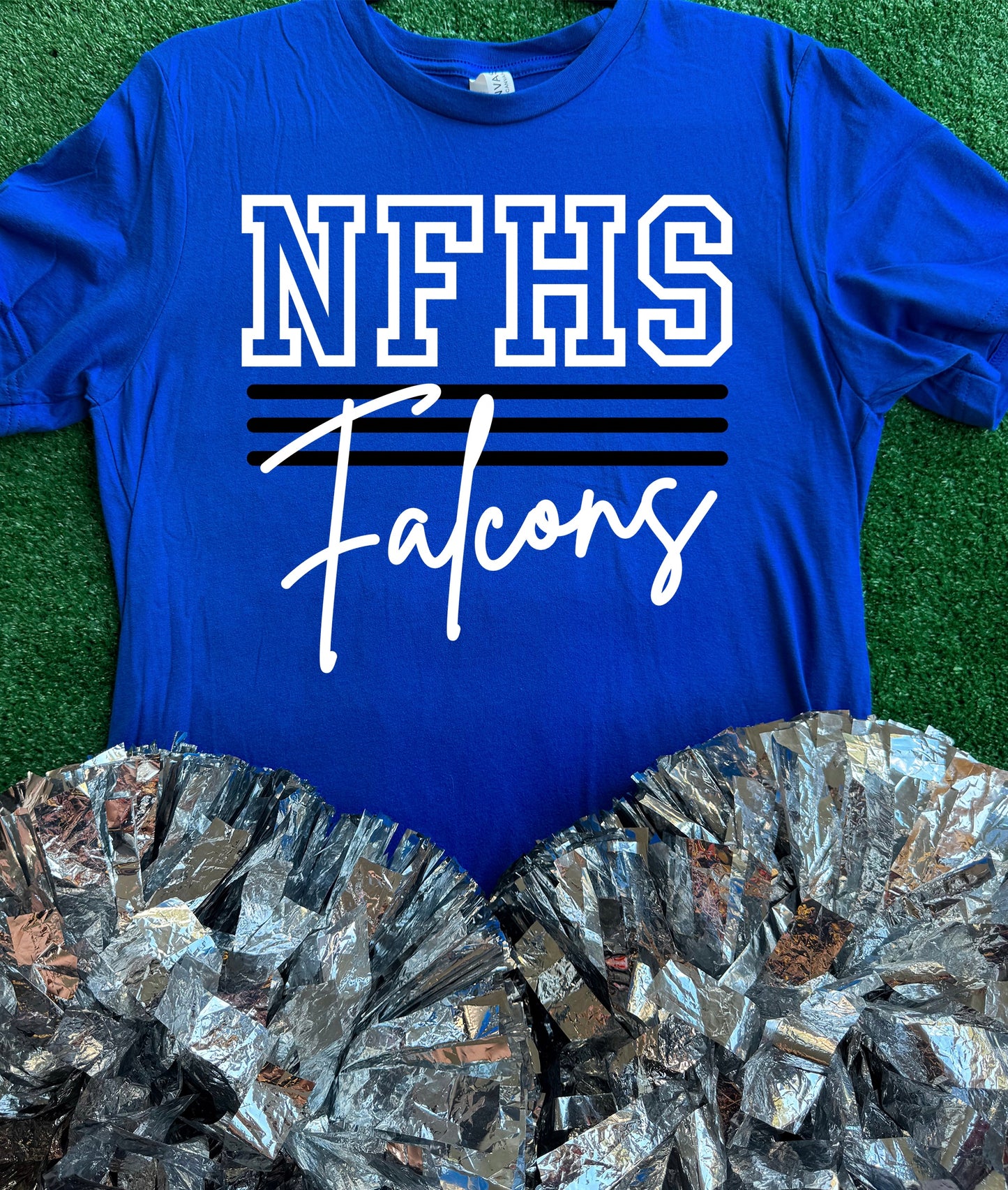 North Forney Falcons HS Tee