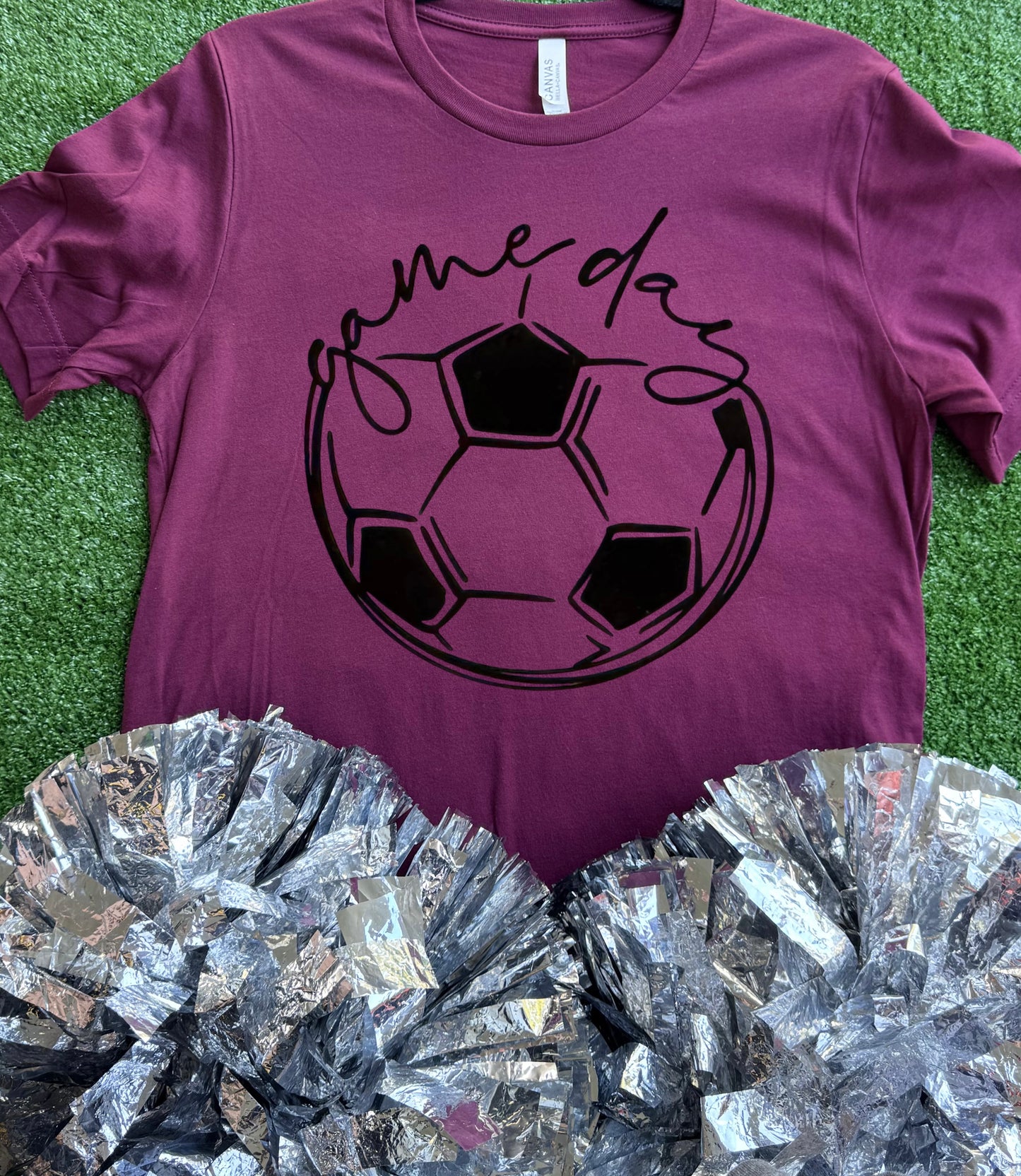 Soccer Tee