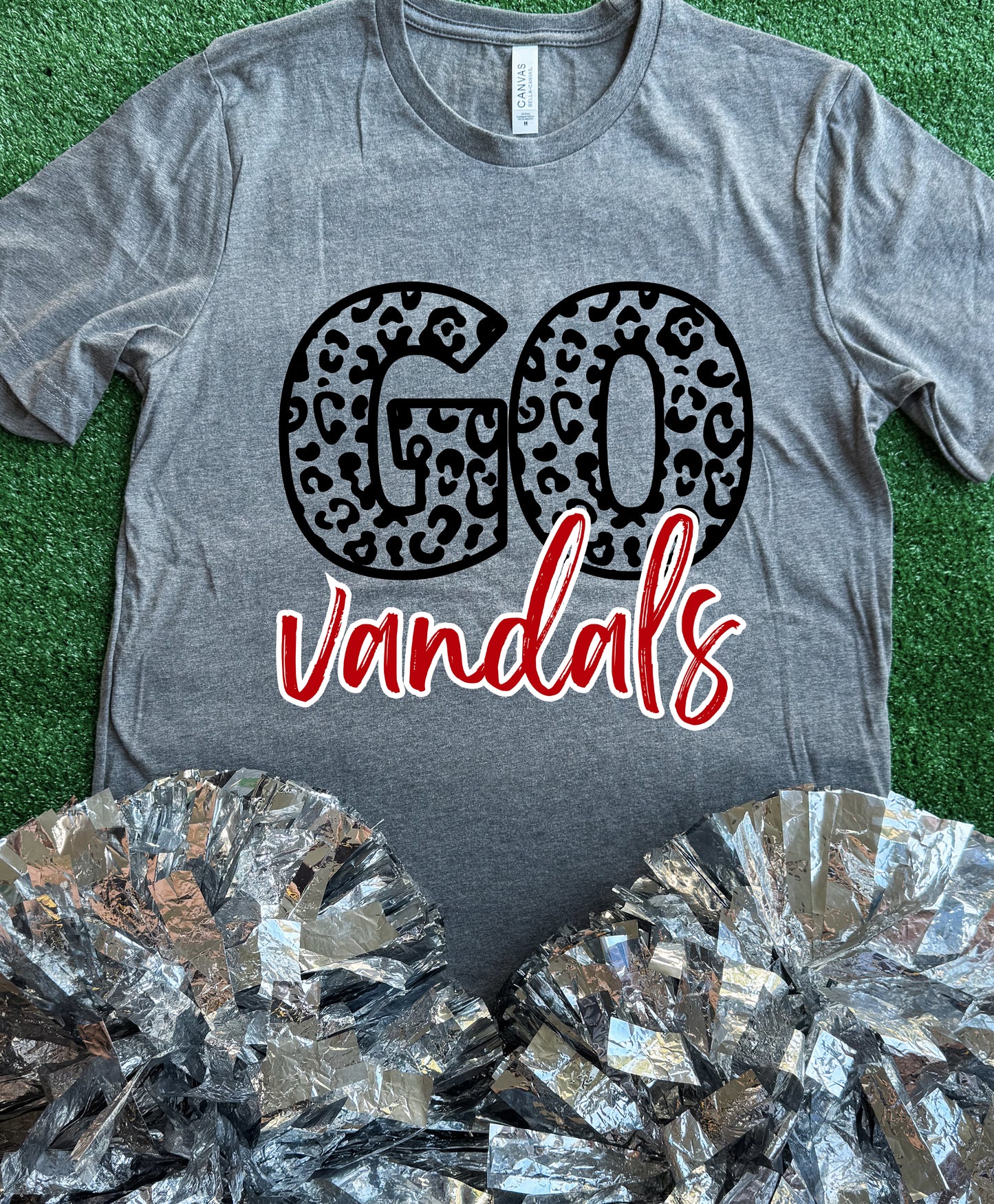 Go Van Vandals Tee