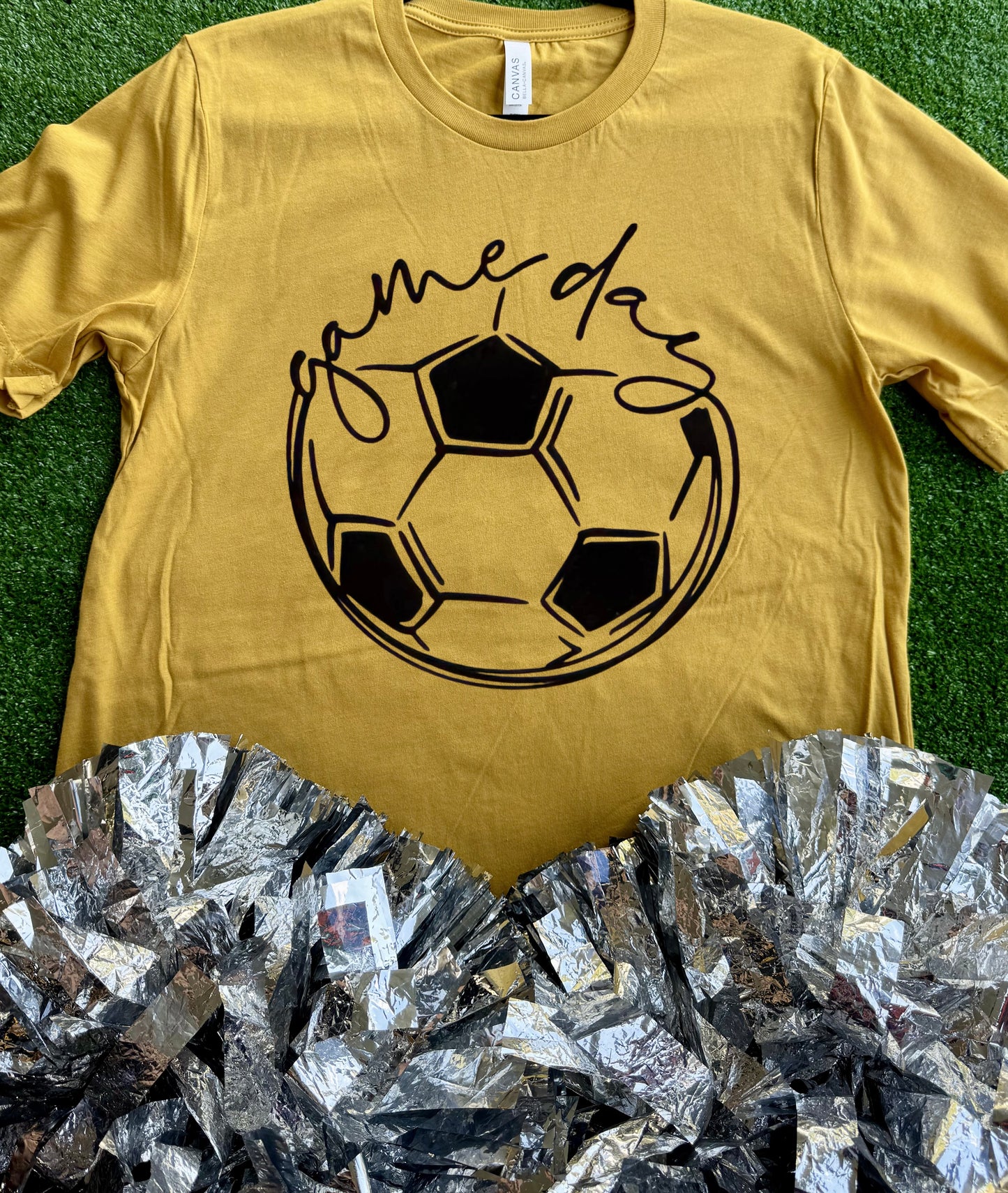 Soccer Tee