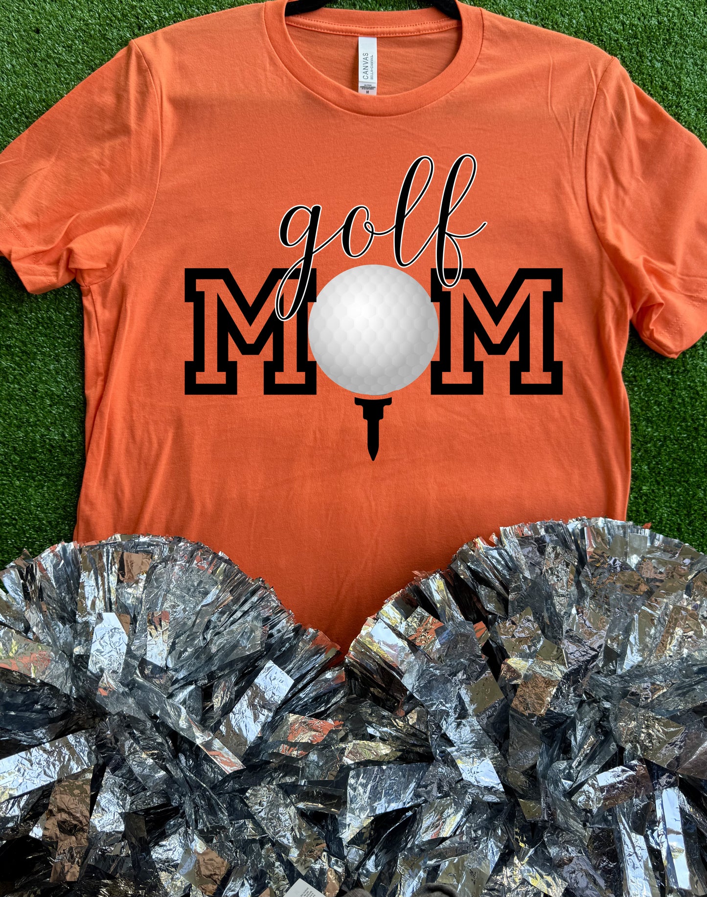 Golf Mom Tee