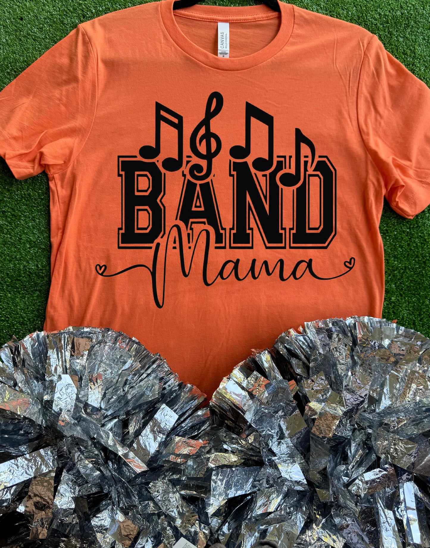 Band Mama Tee