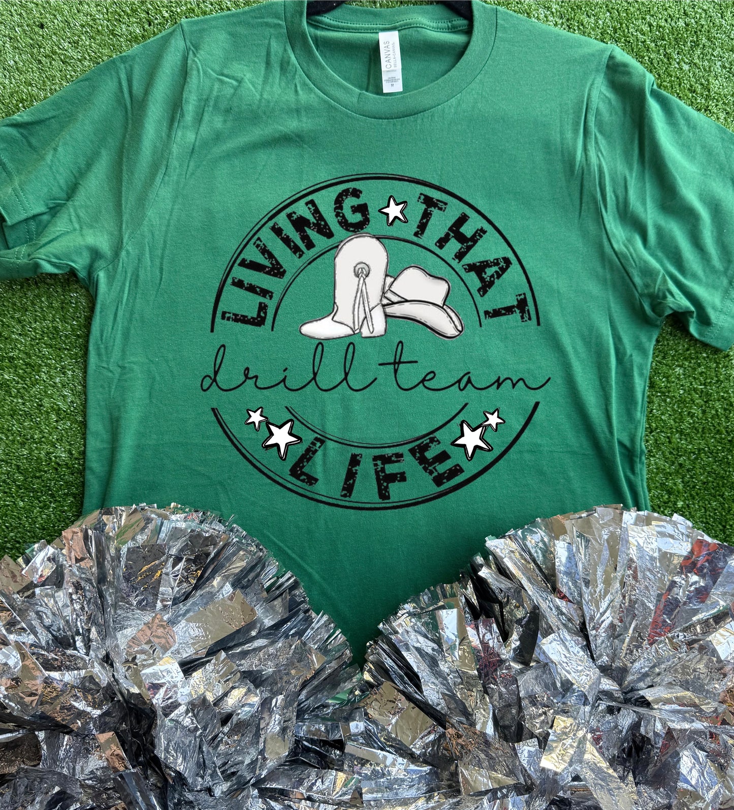 Drill Team Life Tee