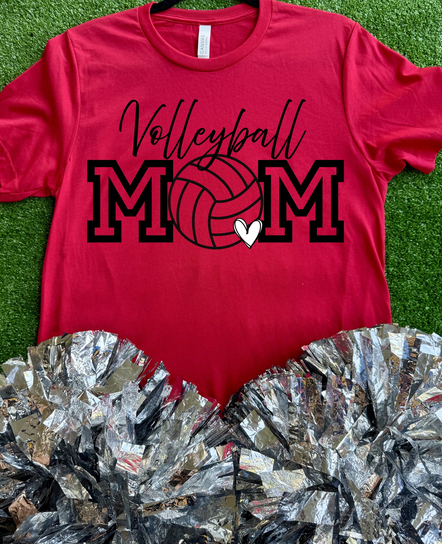 Volleyball Mom Tee