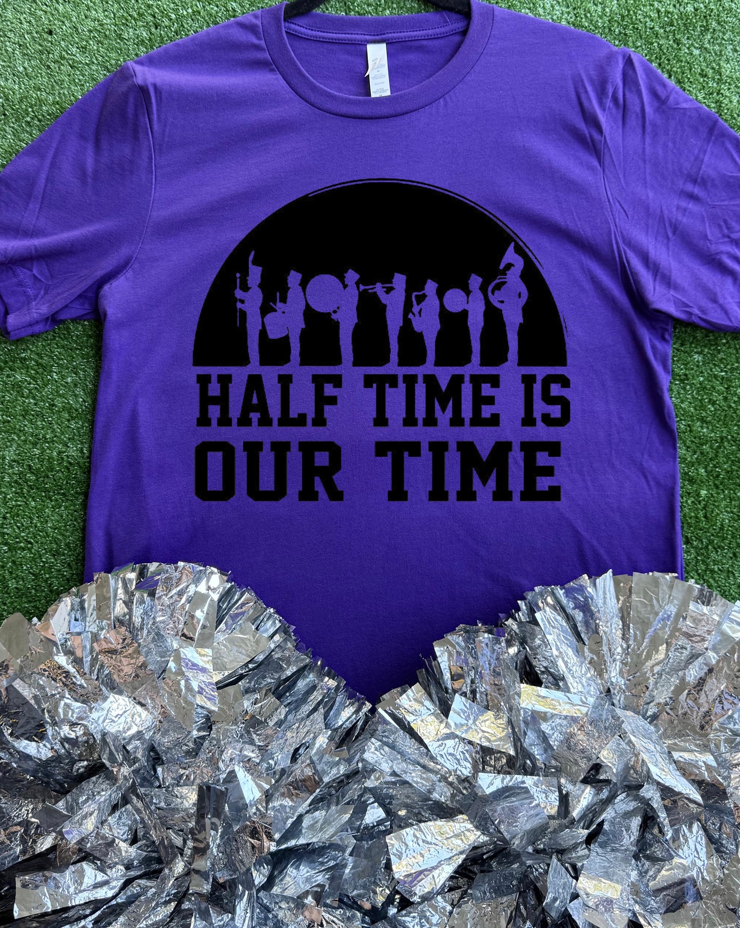 Halftime Tee