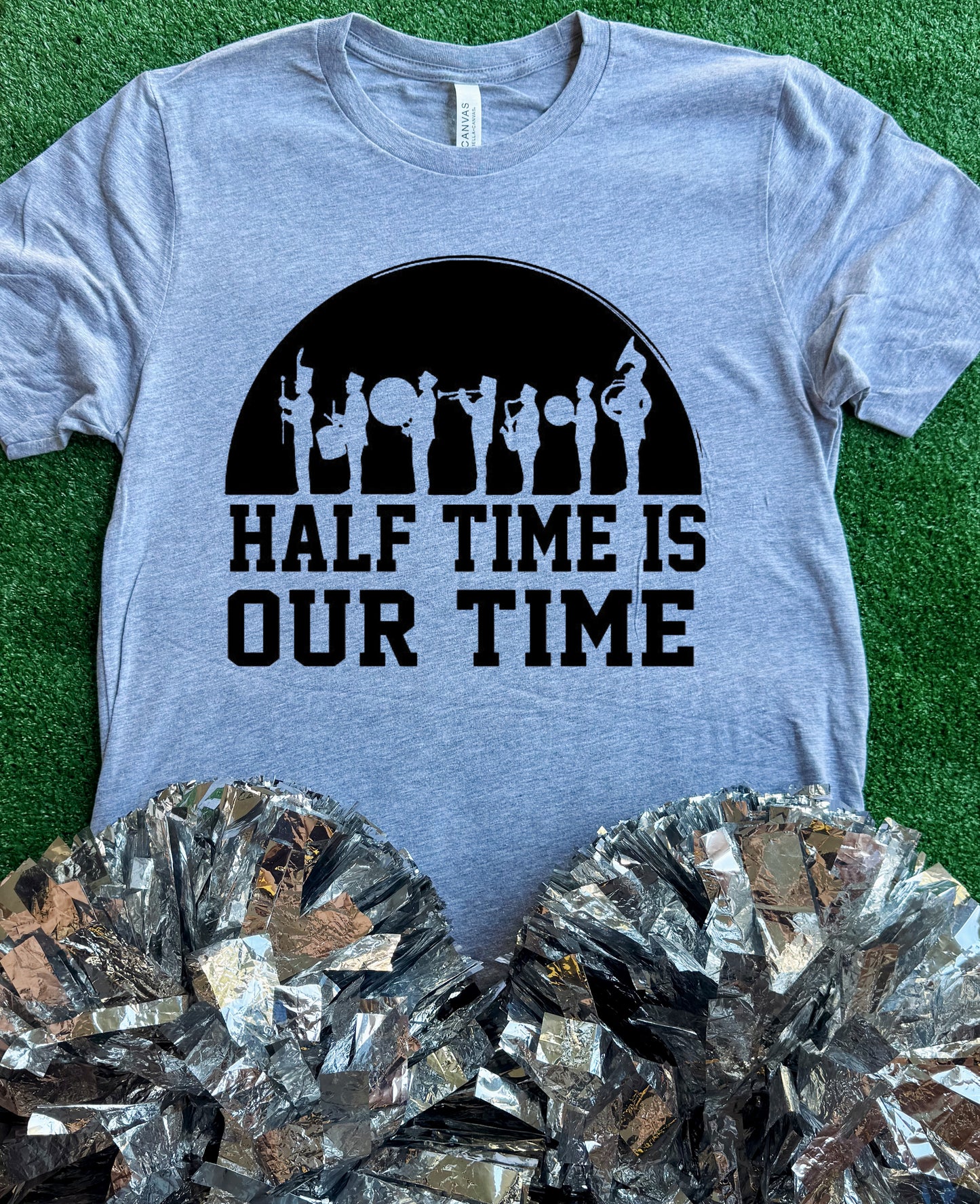 Halftime Tee