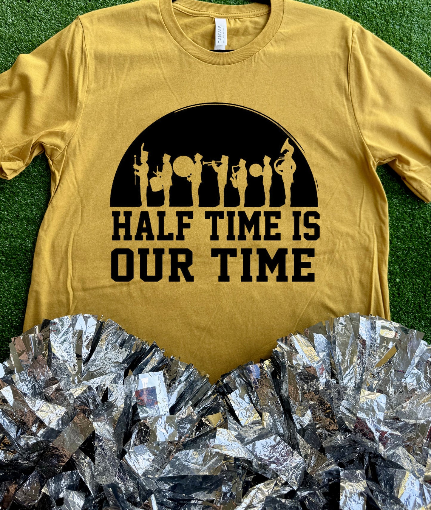 Halftime Tee
