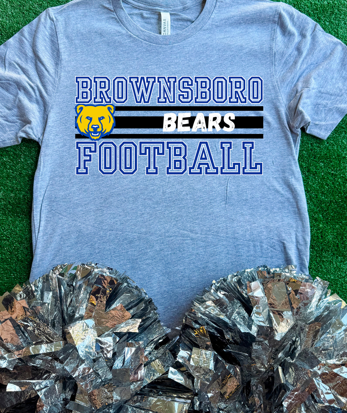 Brownsboro Bears Football Tee