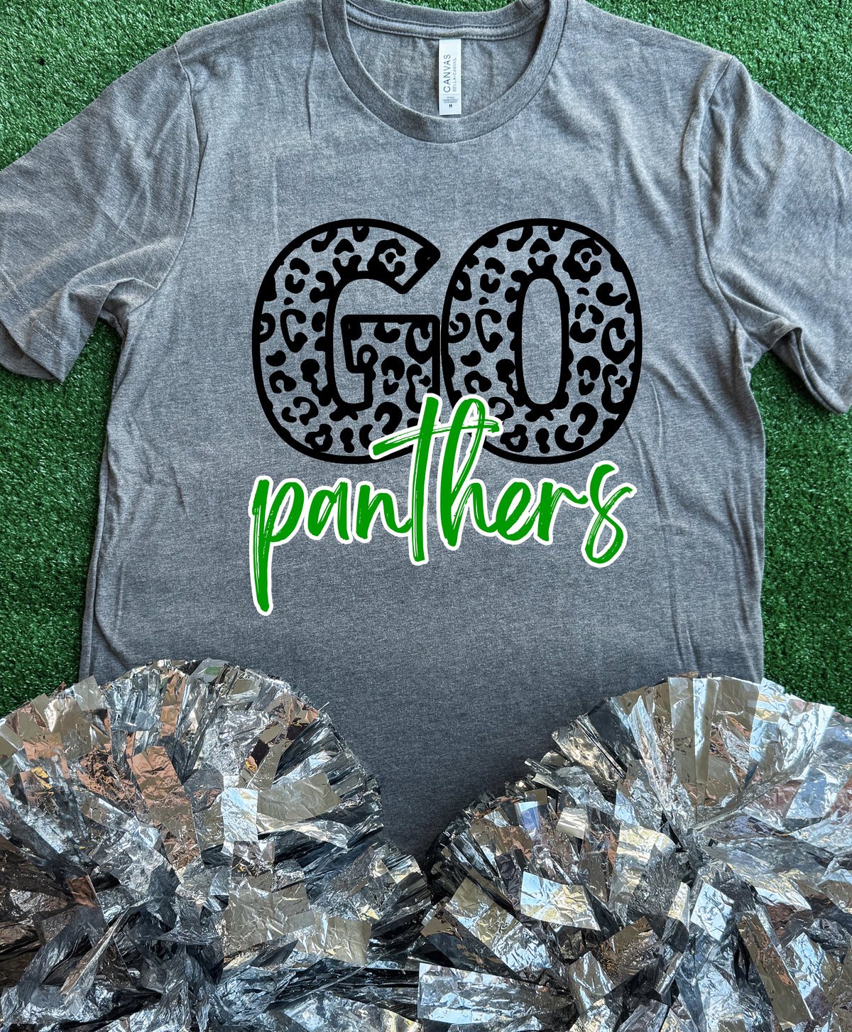Go Mabank Panthers Tee