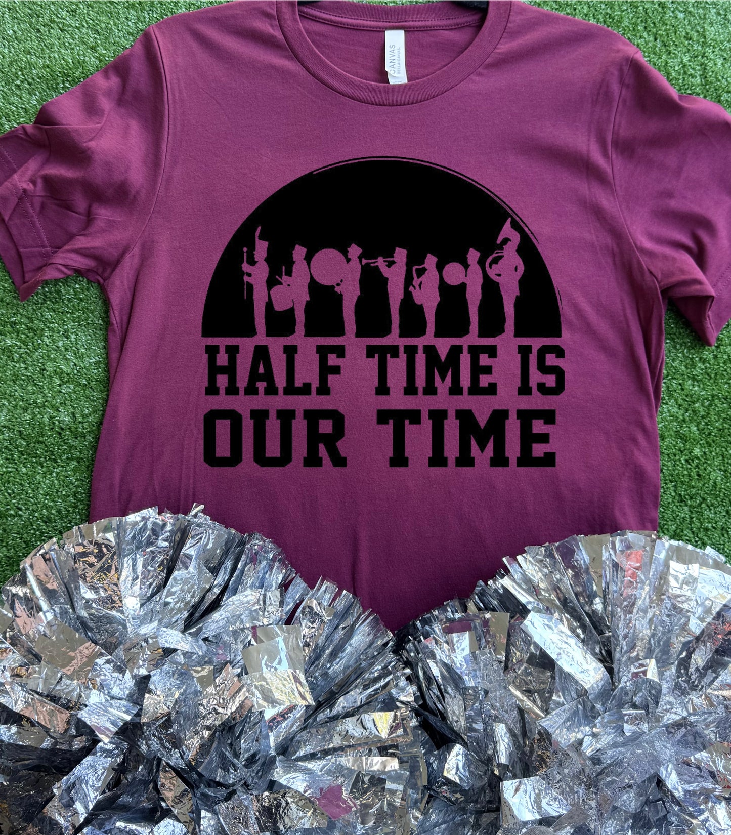 Halftime Tee