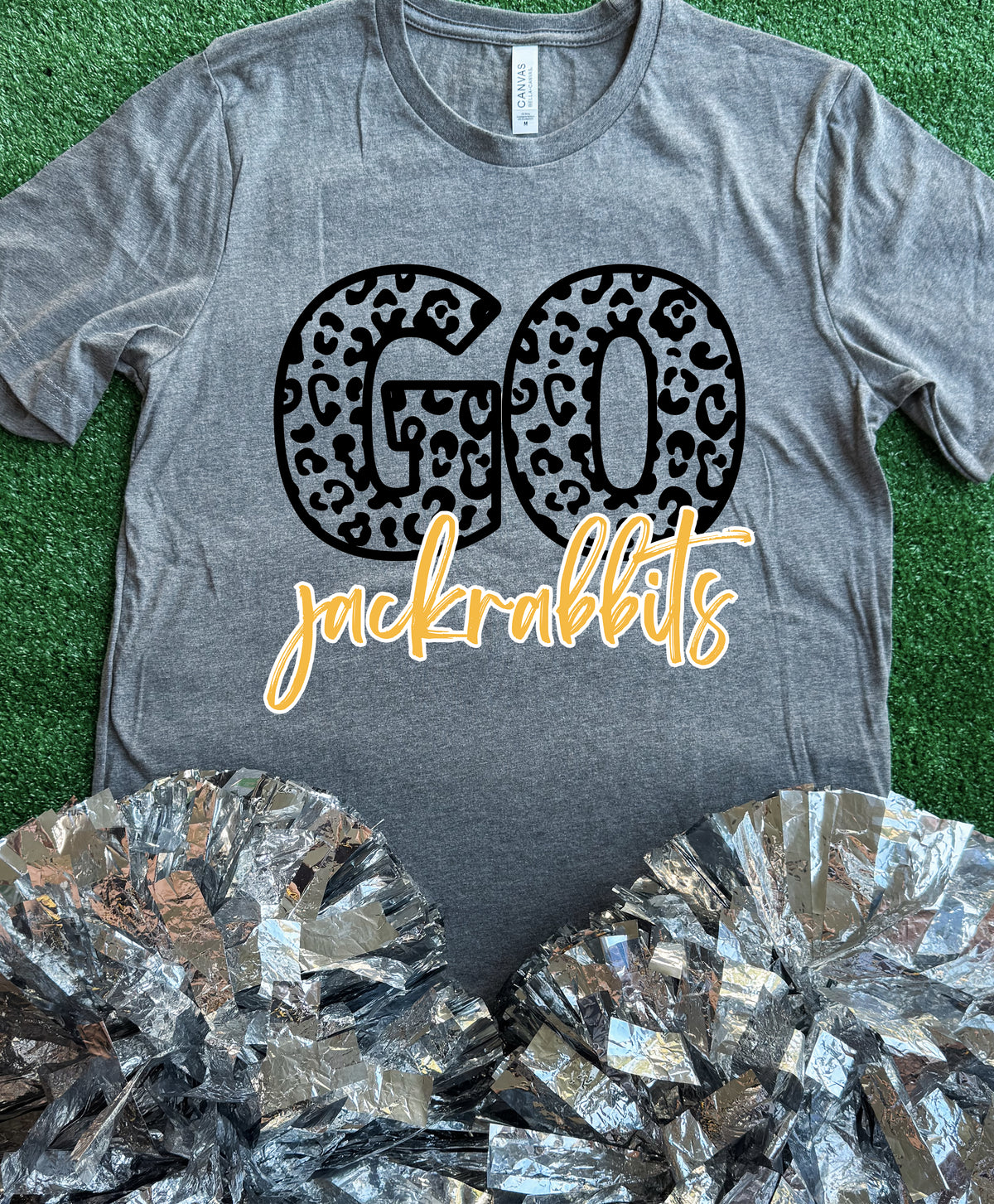 Go Forney Jackrabbits Tee