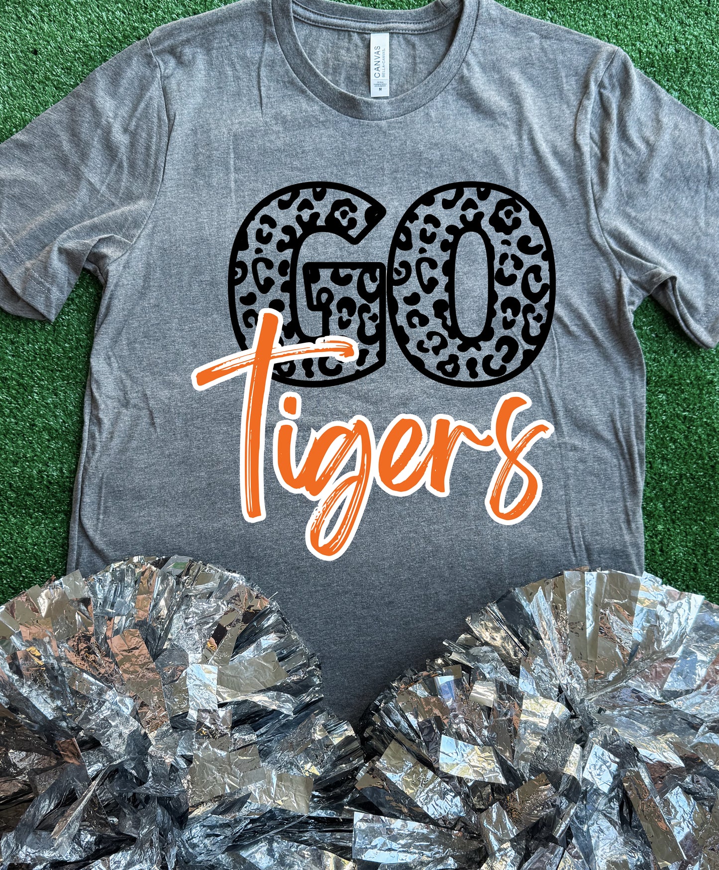 Go Commerce Tigers Tee