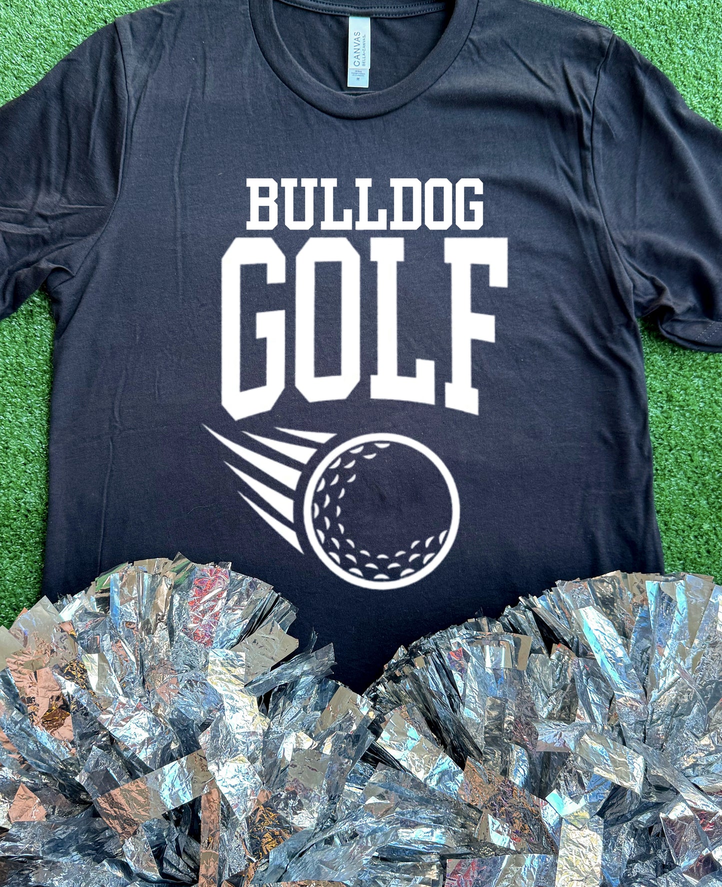 Bulldog Golf Swing Tee