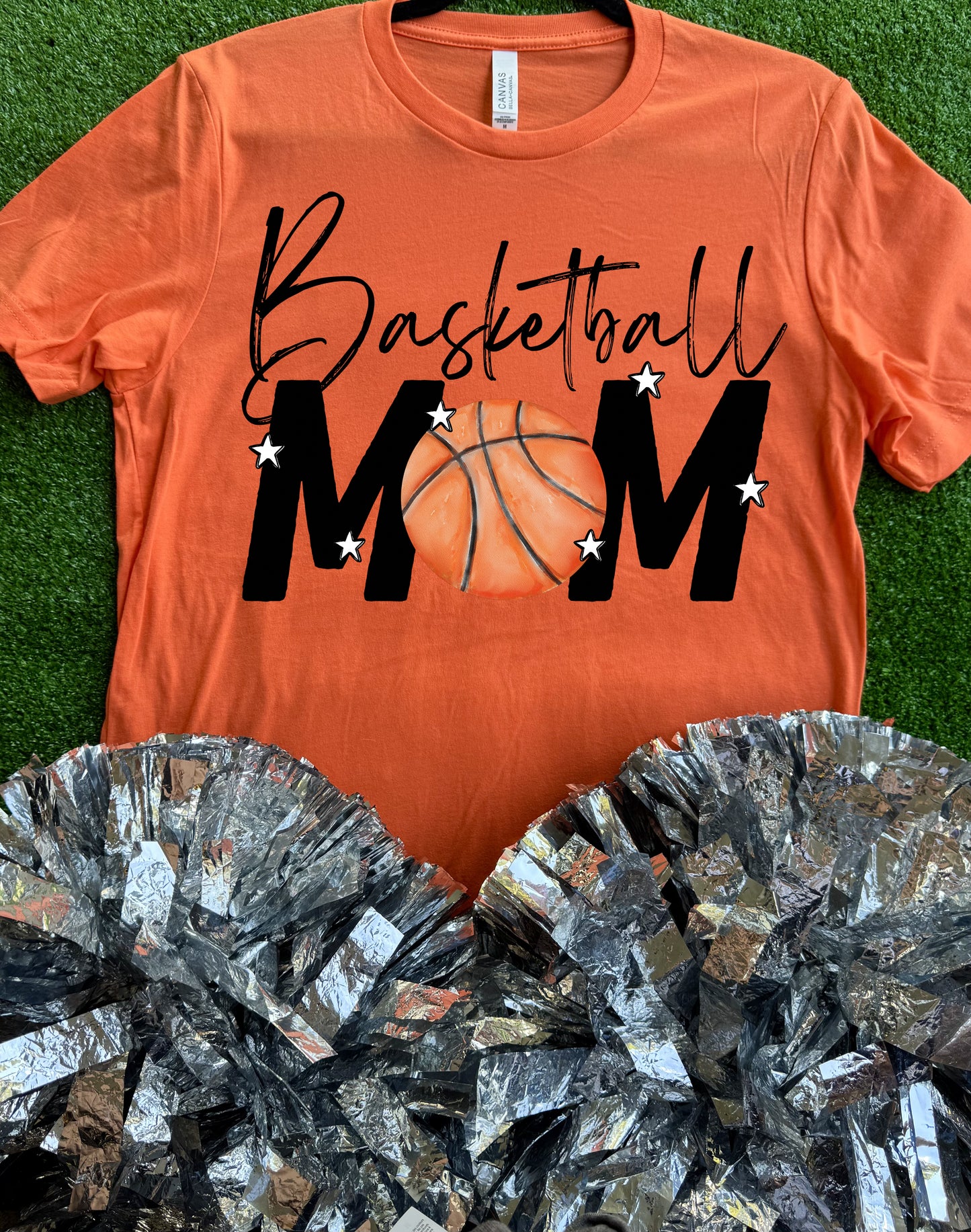 Basketball Mom Tee