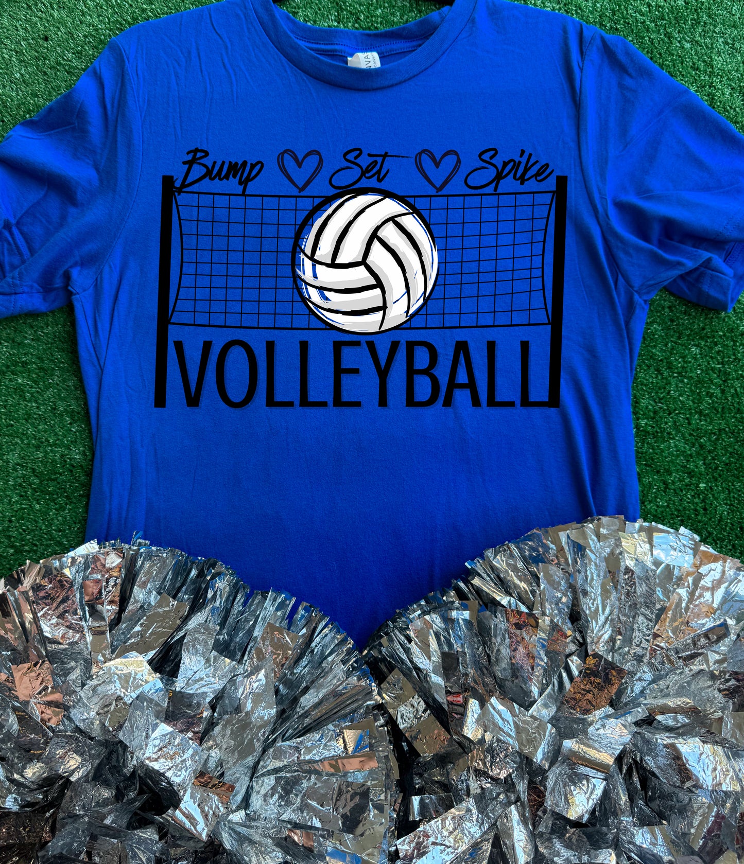 Bump Set Spike Tee