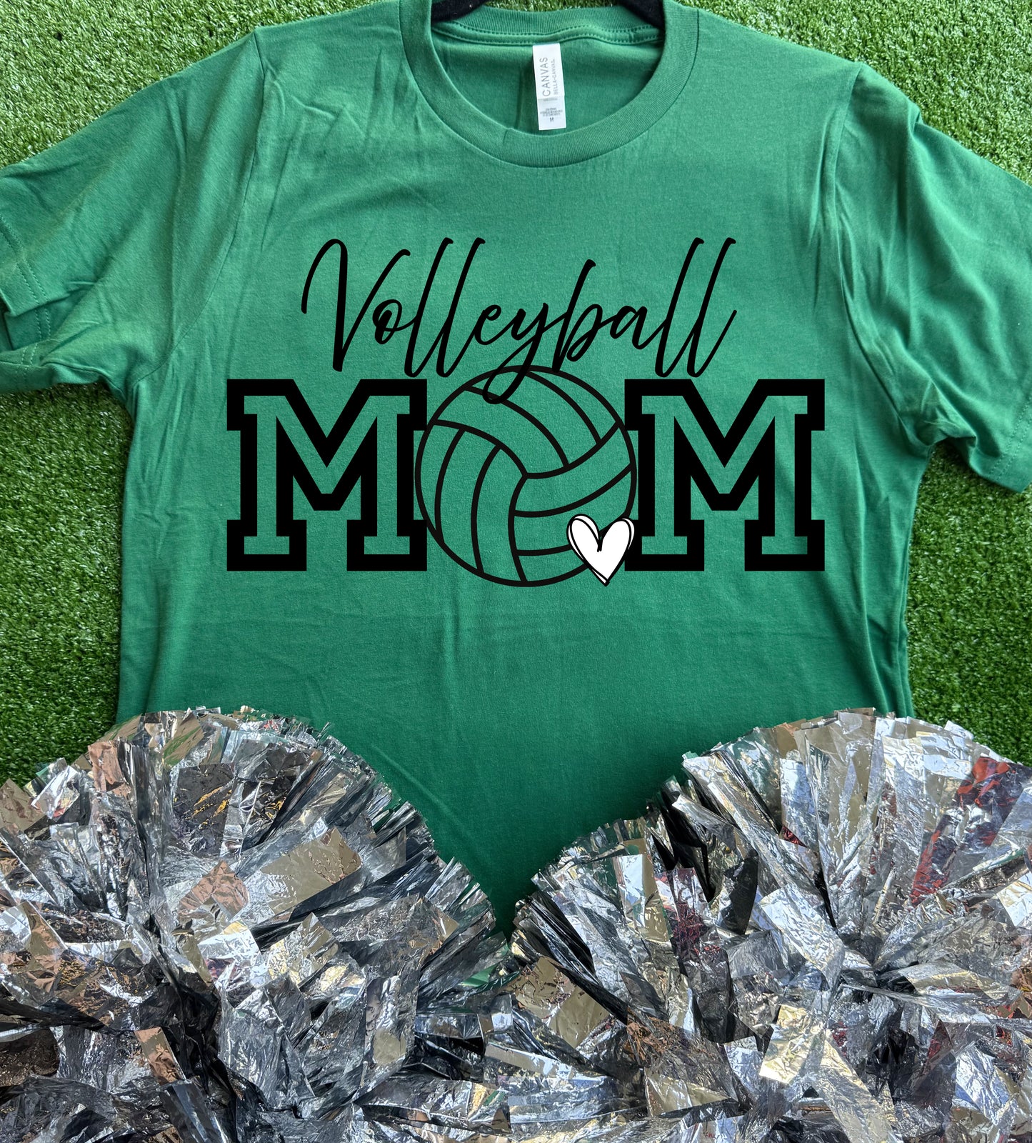 Volleyball Mom Tee